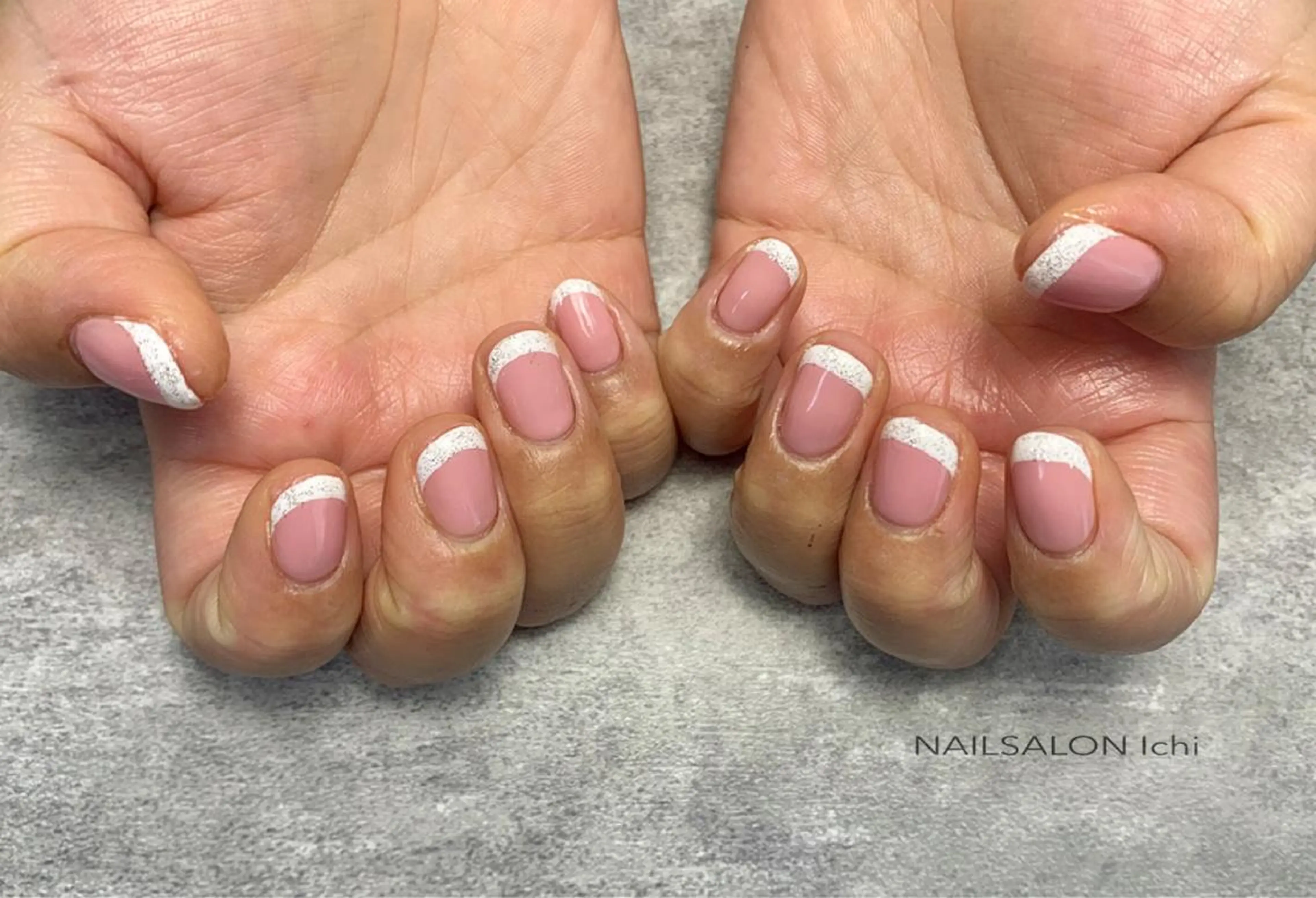 ネイル ラメ(グリッター) ハンドネイル NAILSALON  Ichi所属・NAILSALON Ichiのネイルデザイン