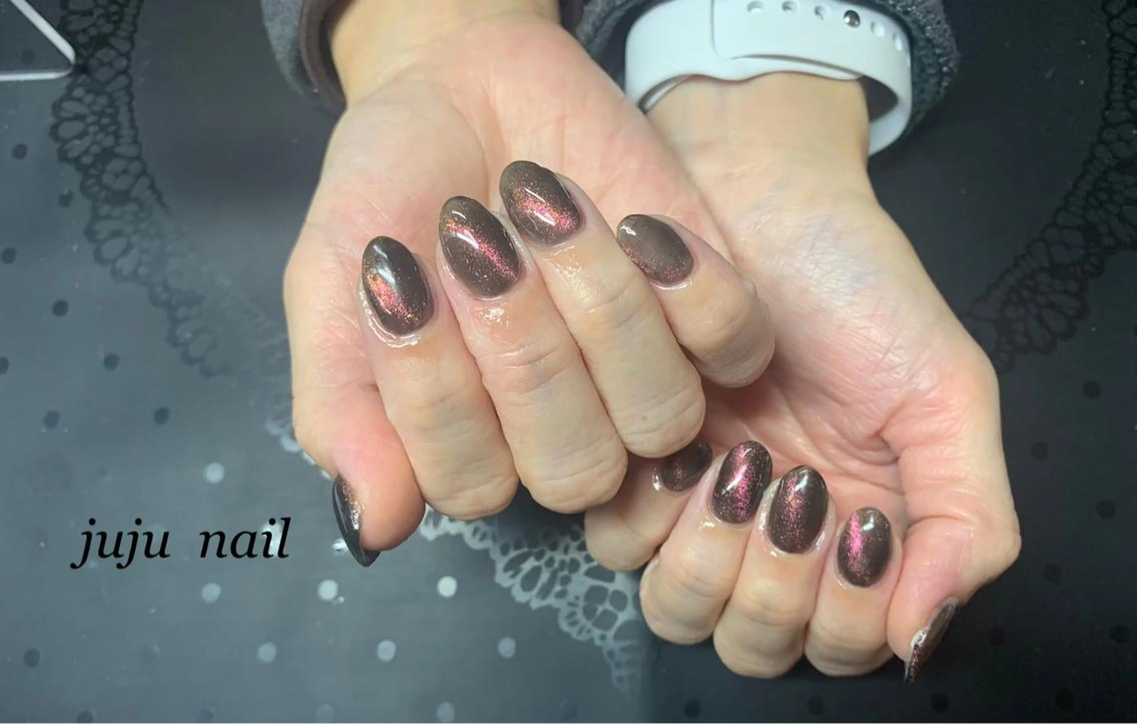 ネイル juju nailのネイルデザイン