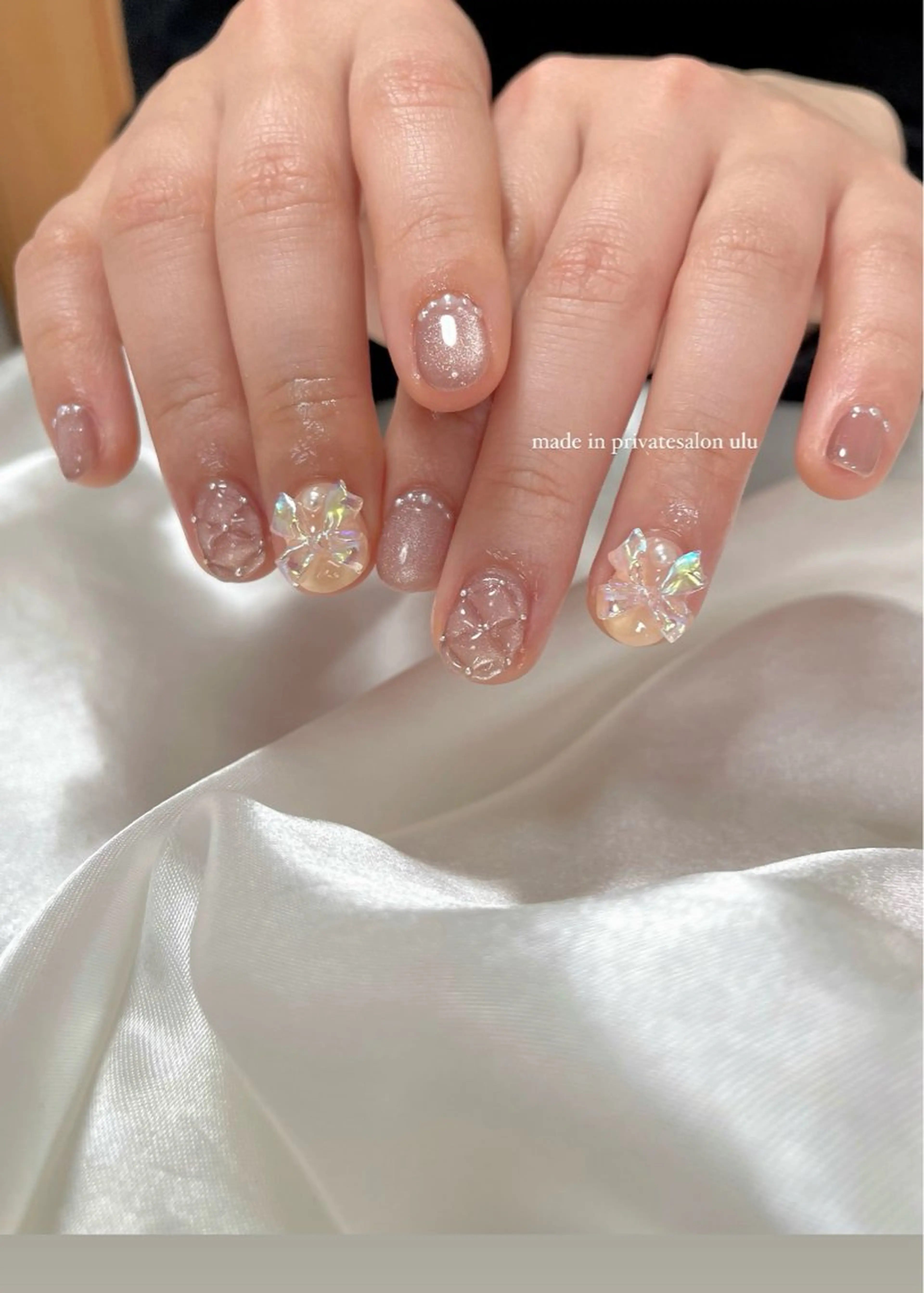 ネイル nailsalon uluのネイルデザイン