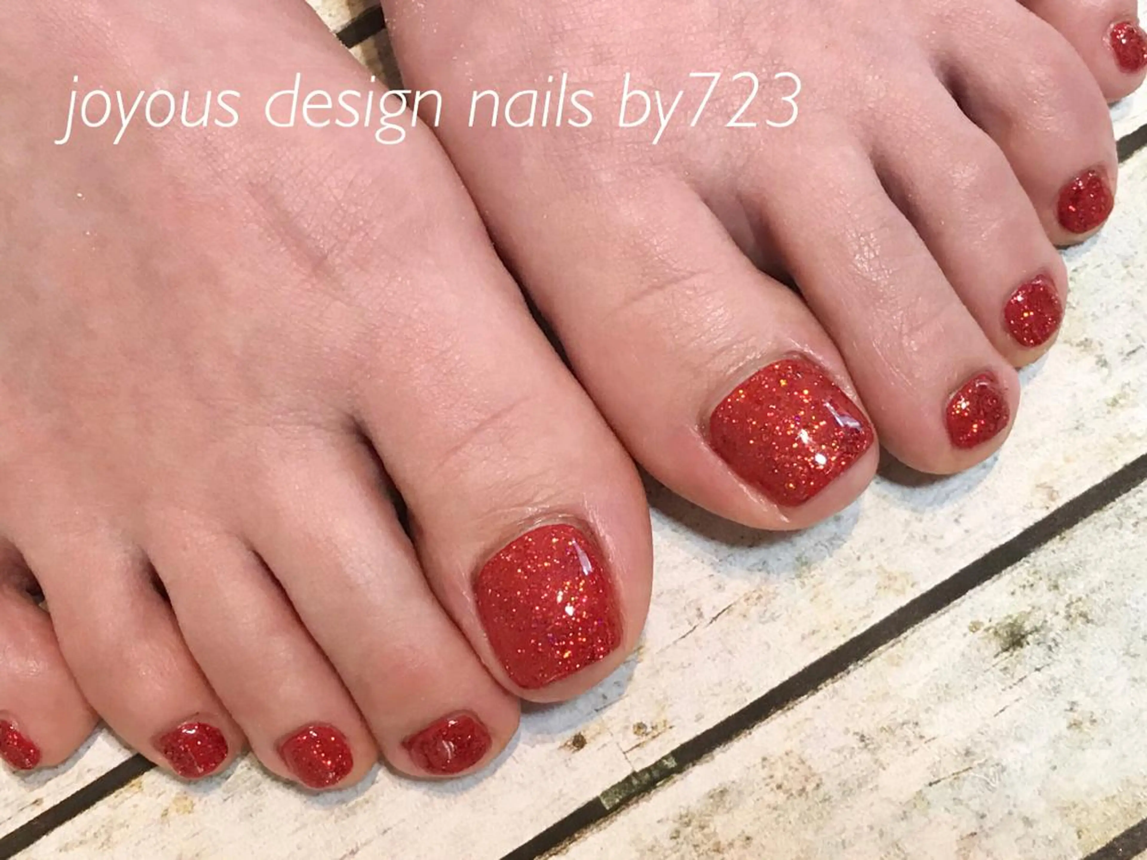 ネイル jdn natsumiのネイルデザイン