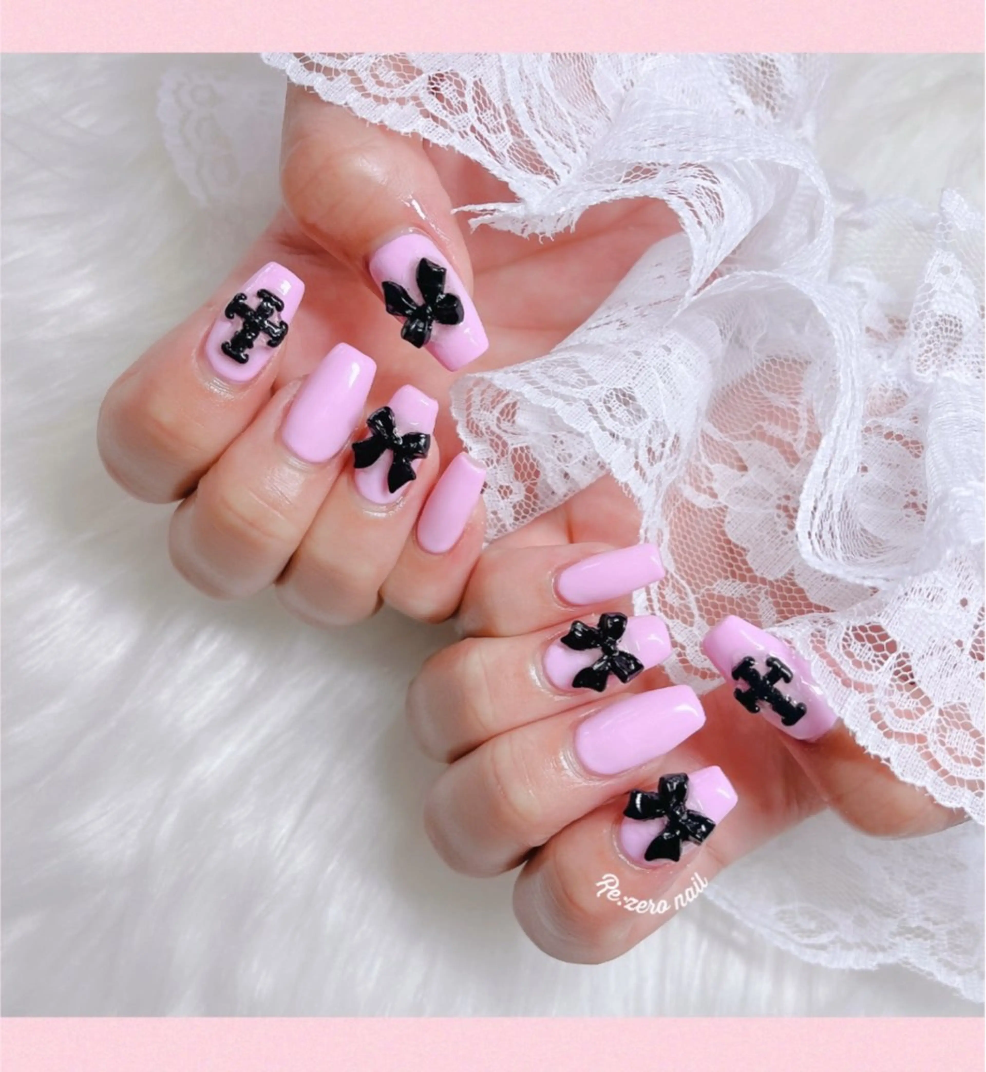 ネイル ハンドネイル Re:∅ nail /HIRAMOTOのネイルデザイン