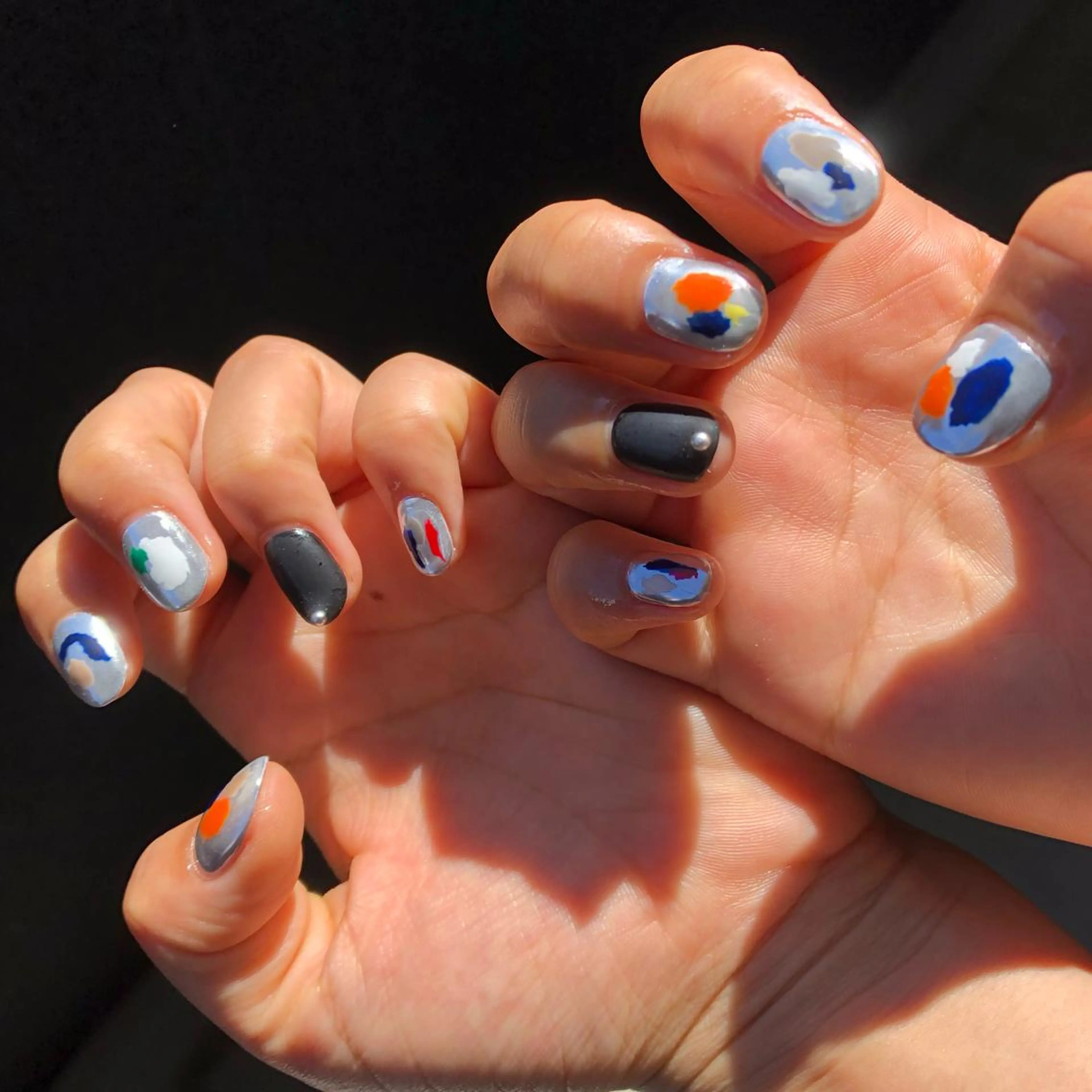 ネイル Nail Salon Spring St.【スプリングストリート】所属・Nail salon Spring St.のネイルデザイン