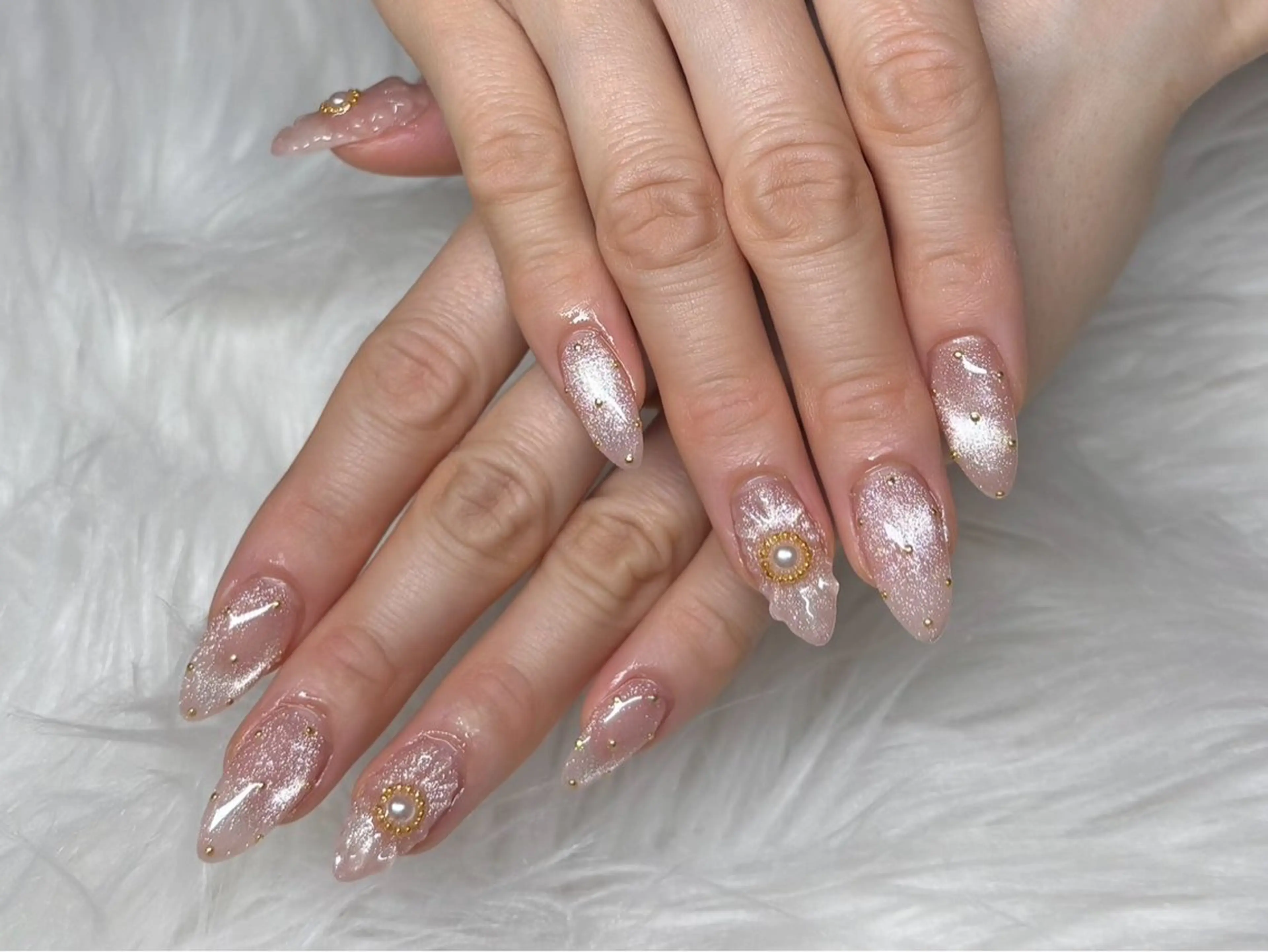 ネイル ネイルサロン ANELAのネイルデザイン