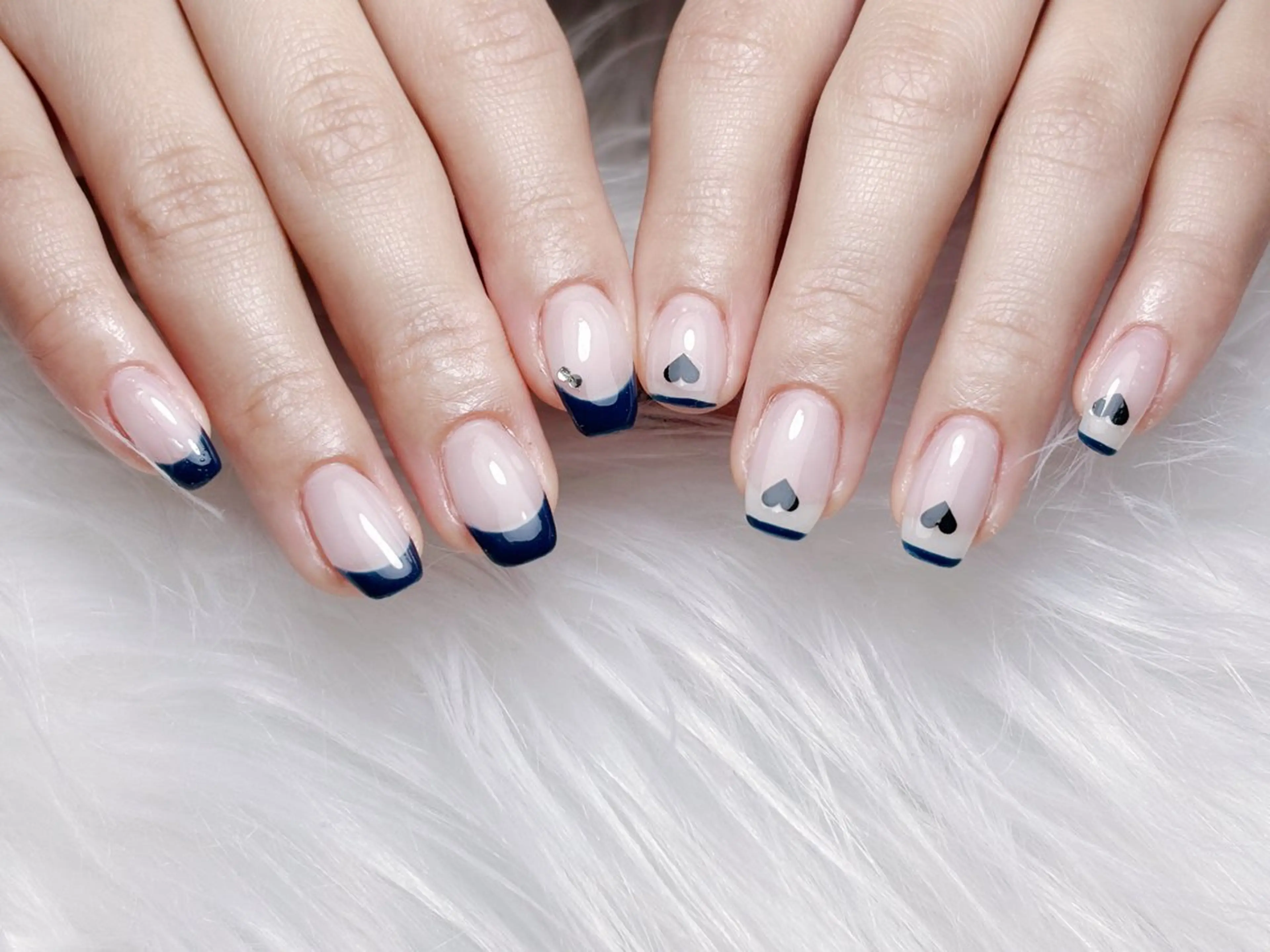 ネイル ハンドネイル コネコ ネイルサロンのネイルデザイン