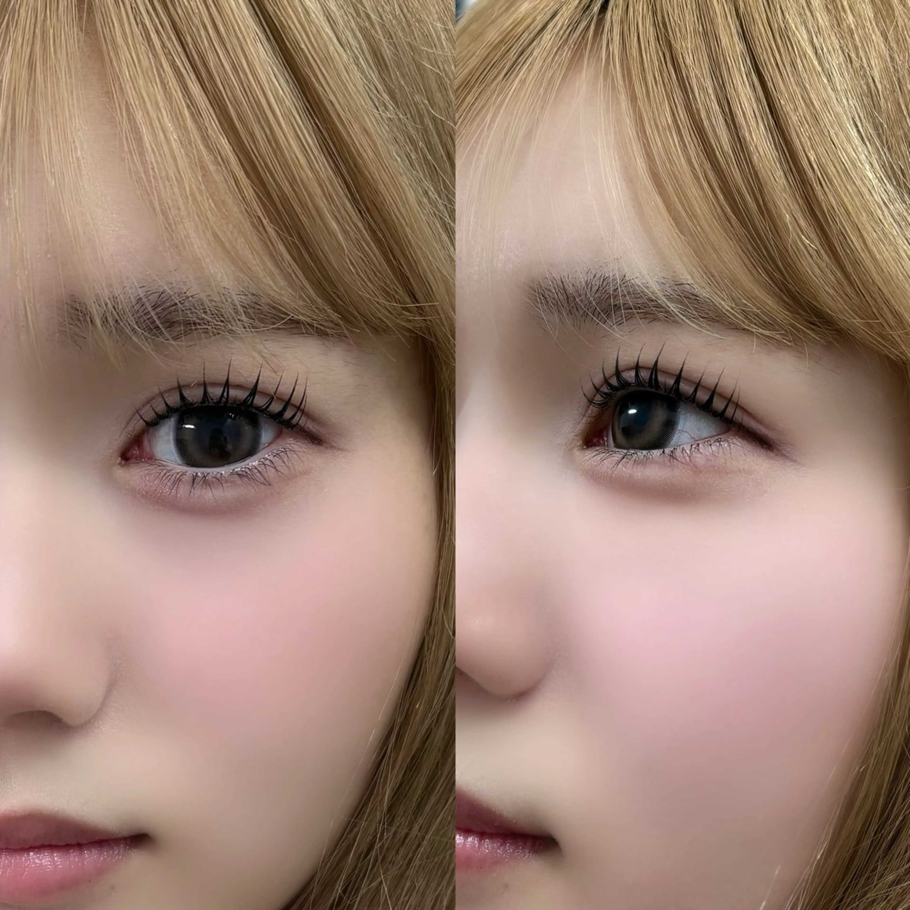 【パリジェンヌor似合わせまつ毛パーマ🎀】（束感CT付き✨）の写真
