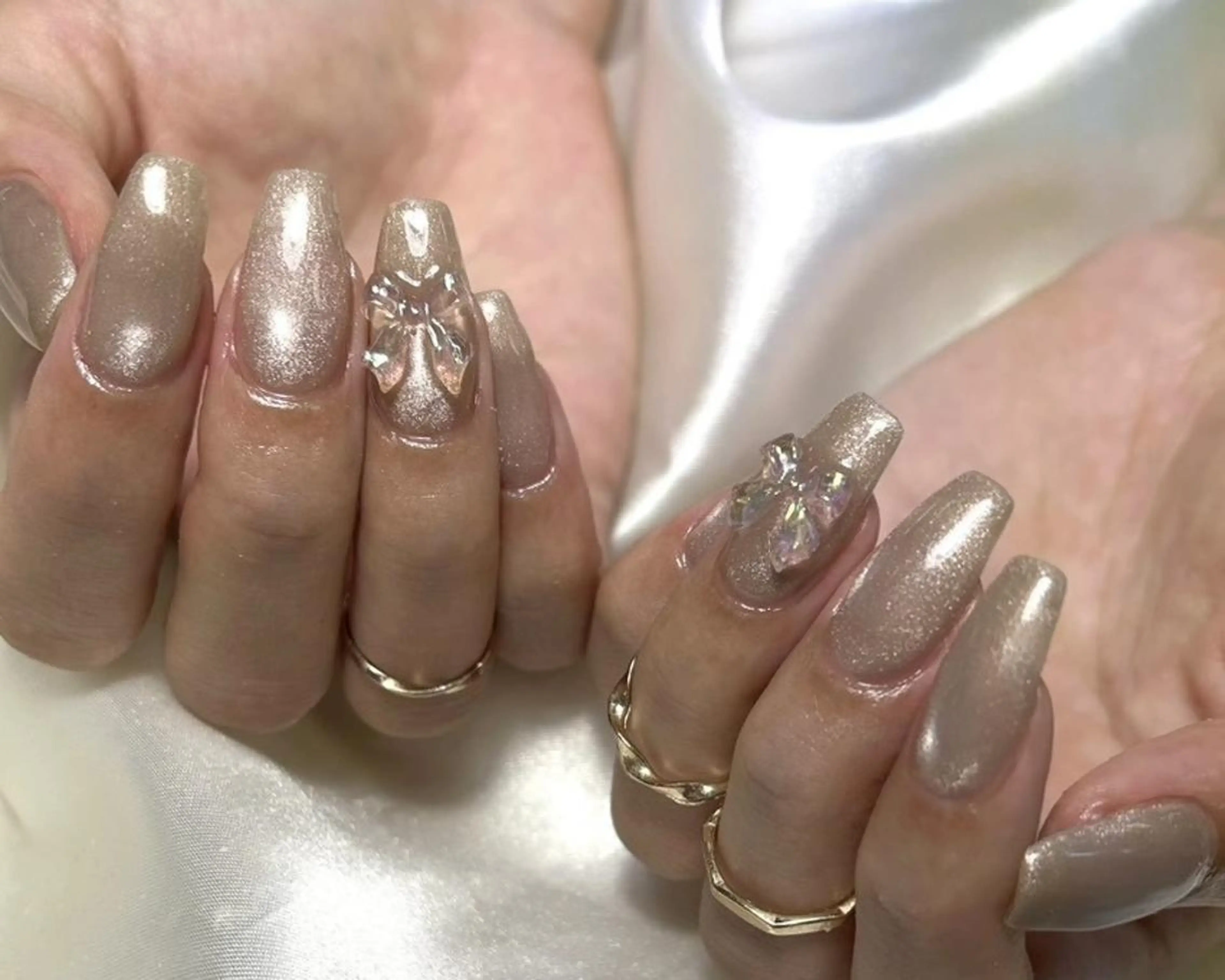 ネイル yuka / KUONのネイルデザイン