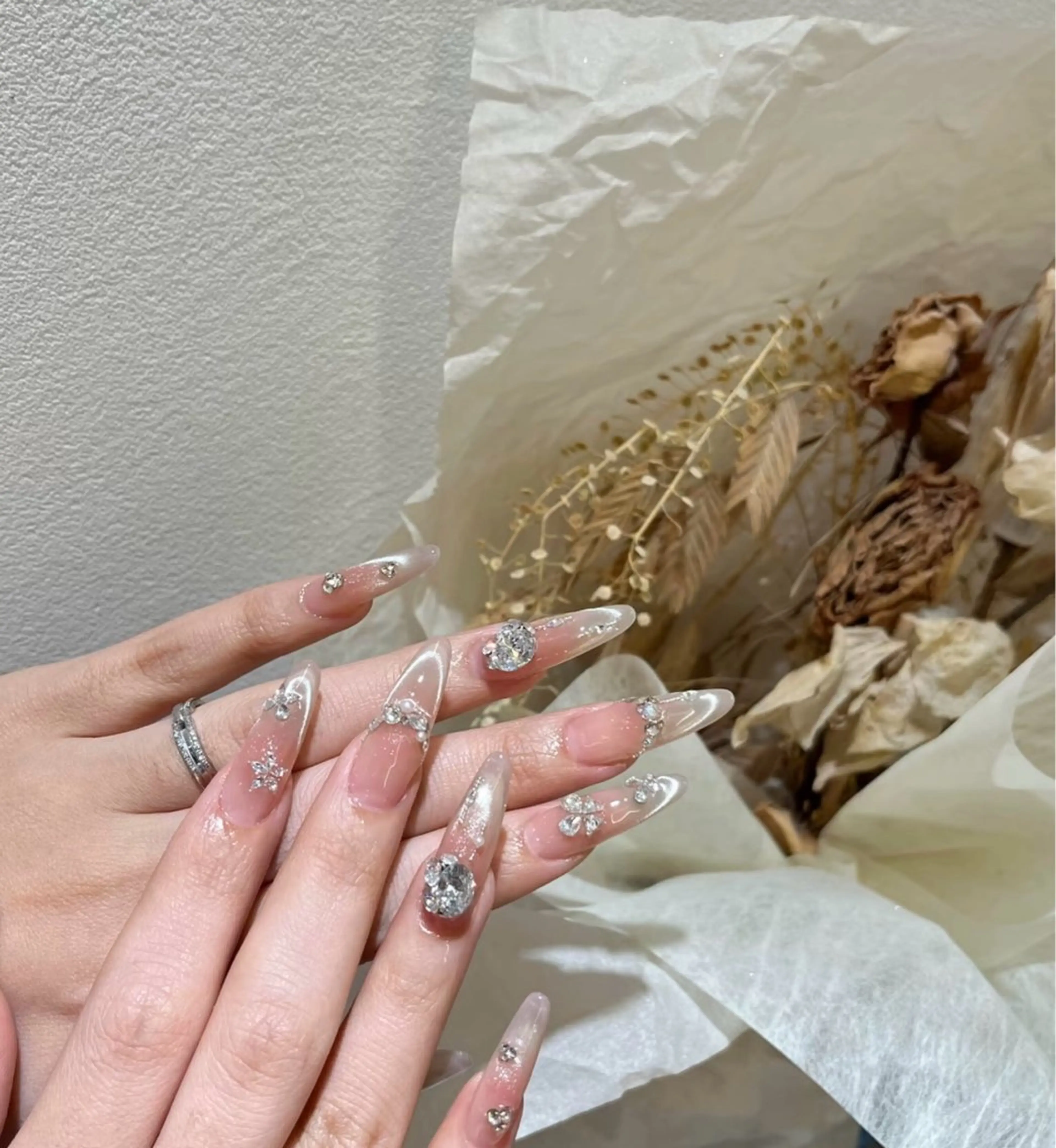 ネイル ハンドネイル U.mi Nail Salonのネイルデザイン