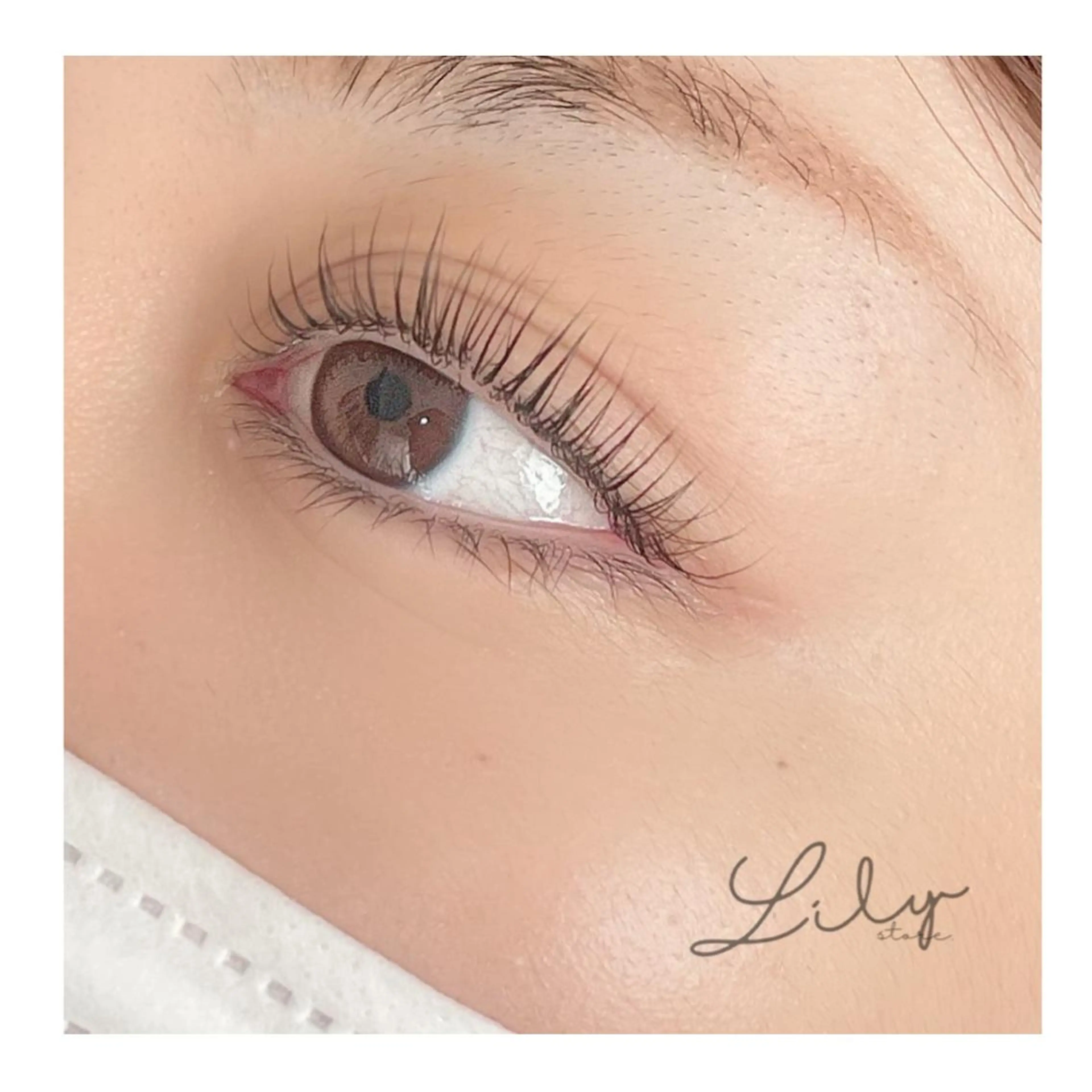 マツエク・マツパ Lilystore ishidaのマツエク・マツパデザイン