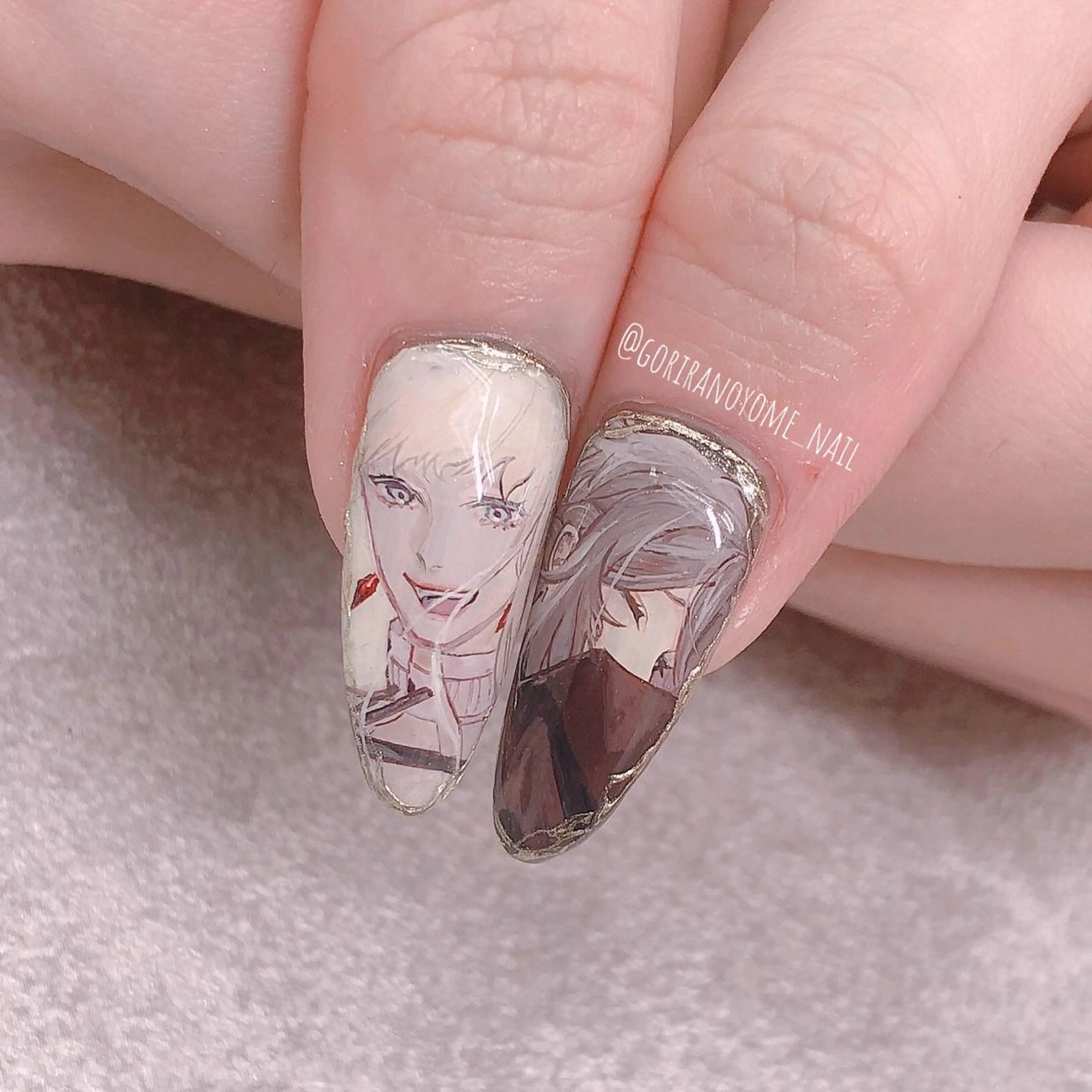 ネイル ナナイチゼロ I.Naoのネイルデザイン