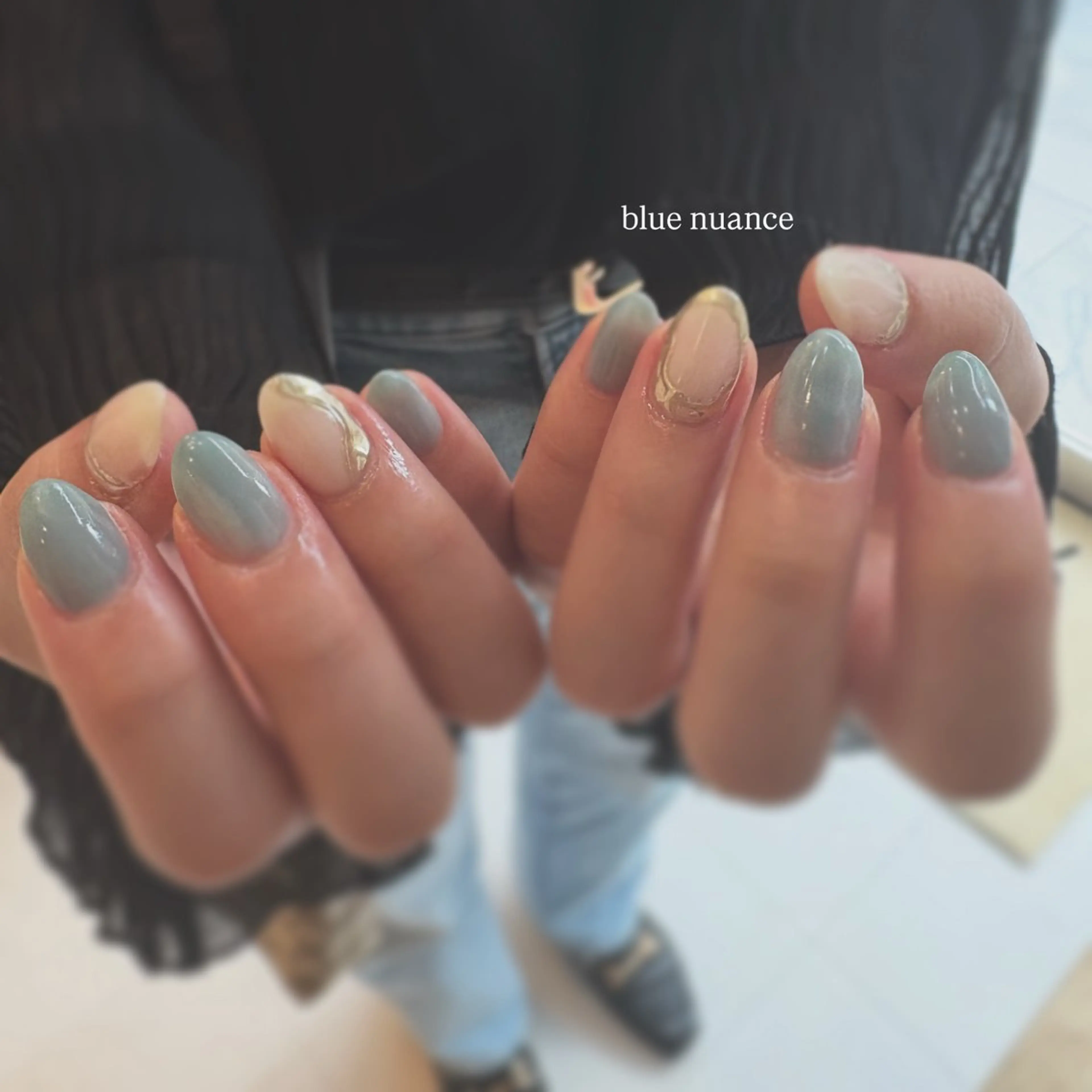 ネイル ニュアンスネイル plume. KANAKOのネイルデザイン