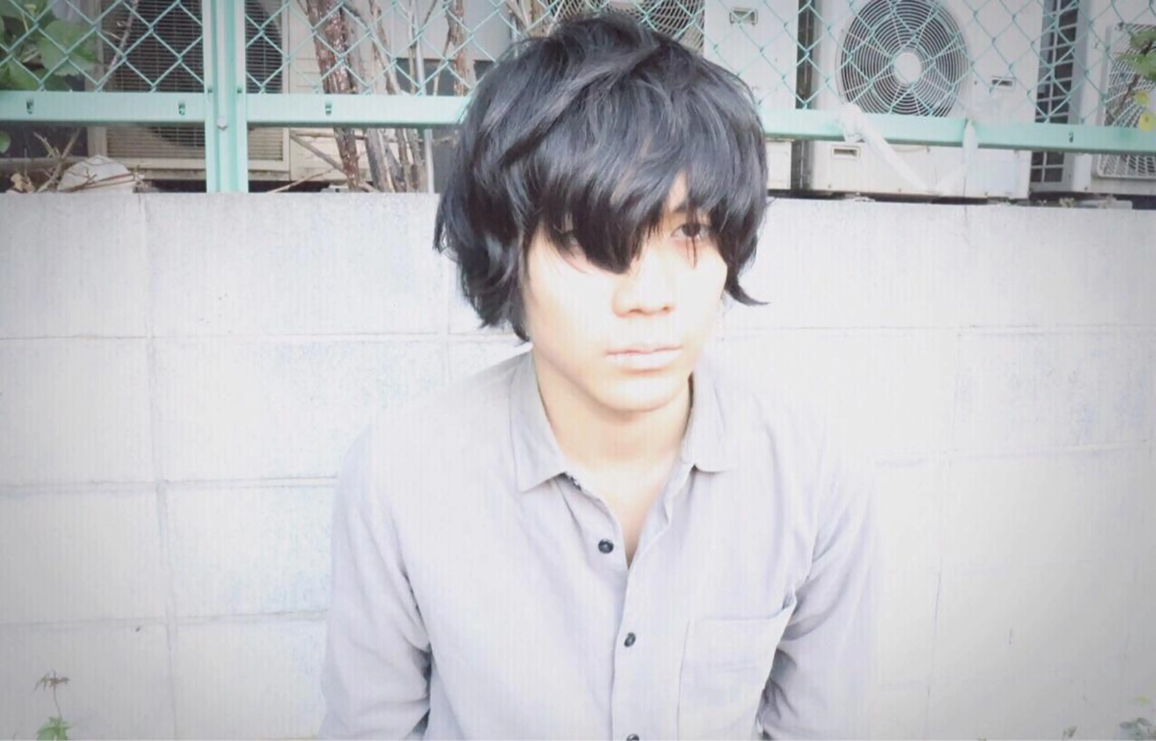 メンズ マッシュ メンズパーマ お気軽にどうぞ ✩☪︎⋆｡IZUMIのヘアスタイル