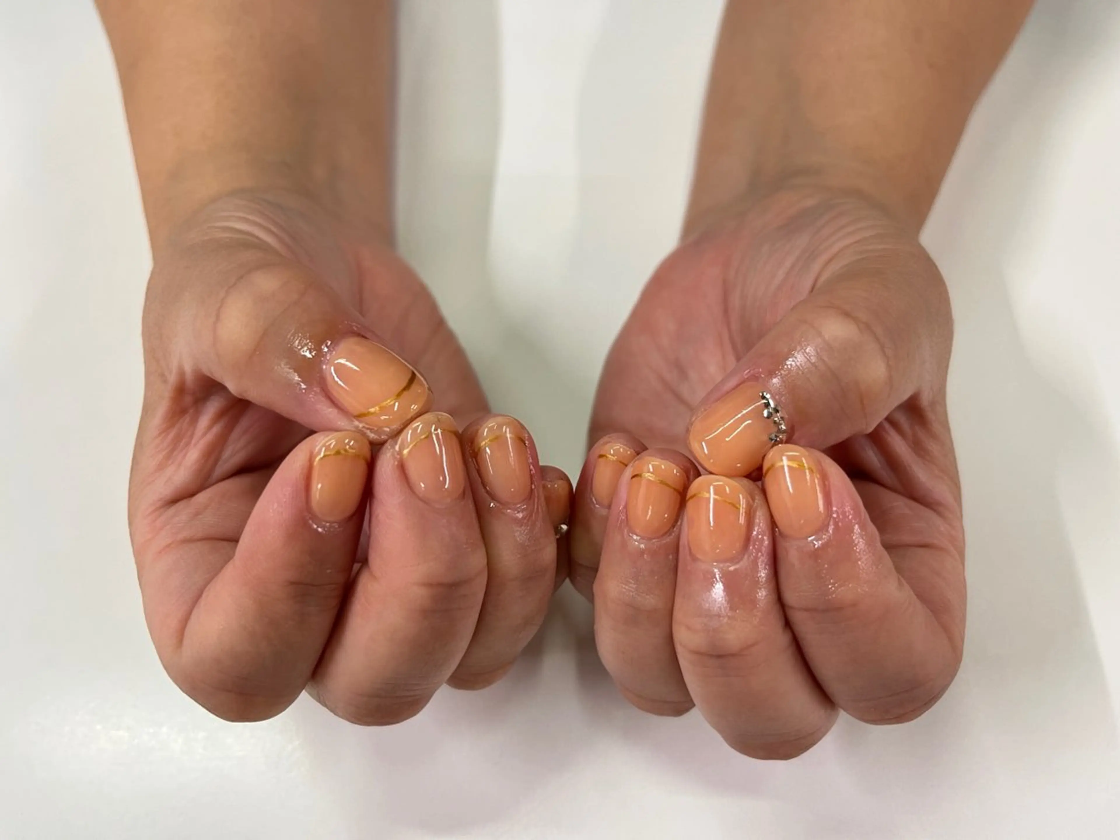 ネイル ハンドネイル ナリス化粧品🌹 saoriのエステ・リラクイメージ