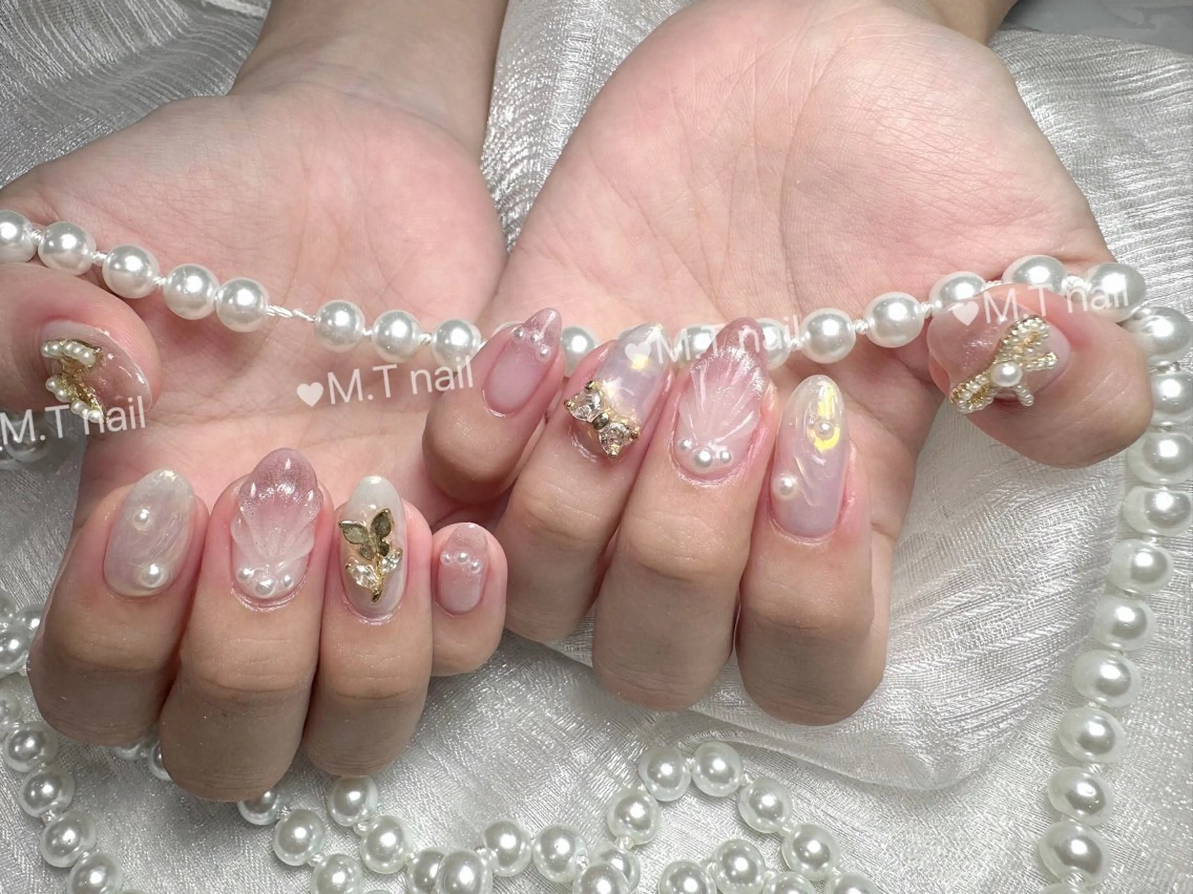 ネイル M.T nail所属・M.T nailのネイルデザイン