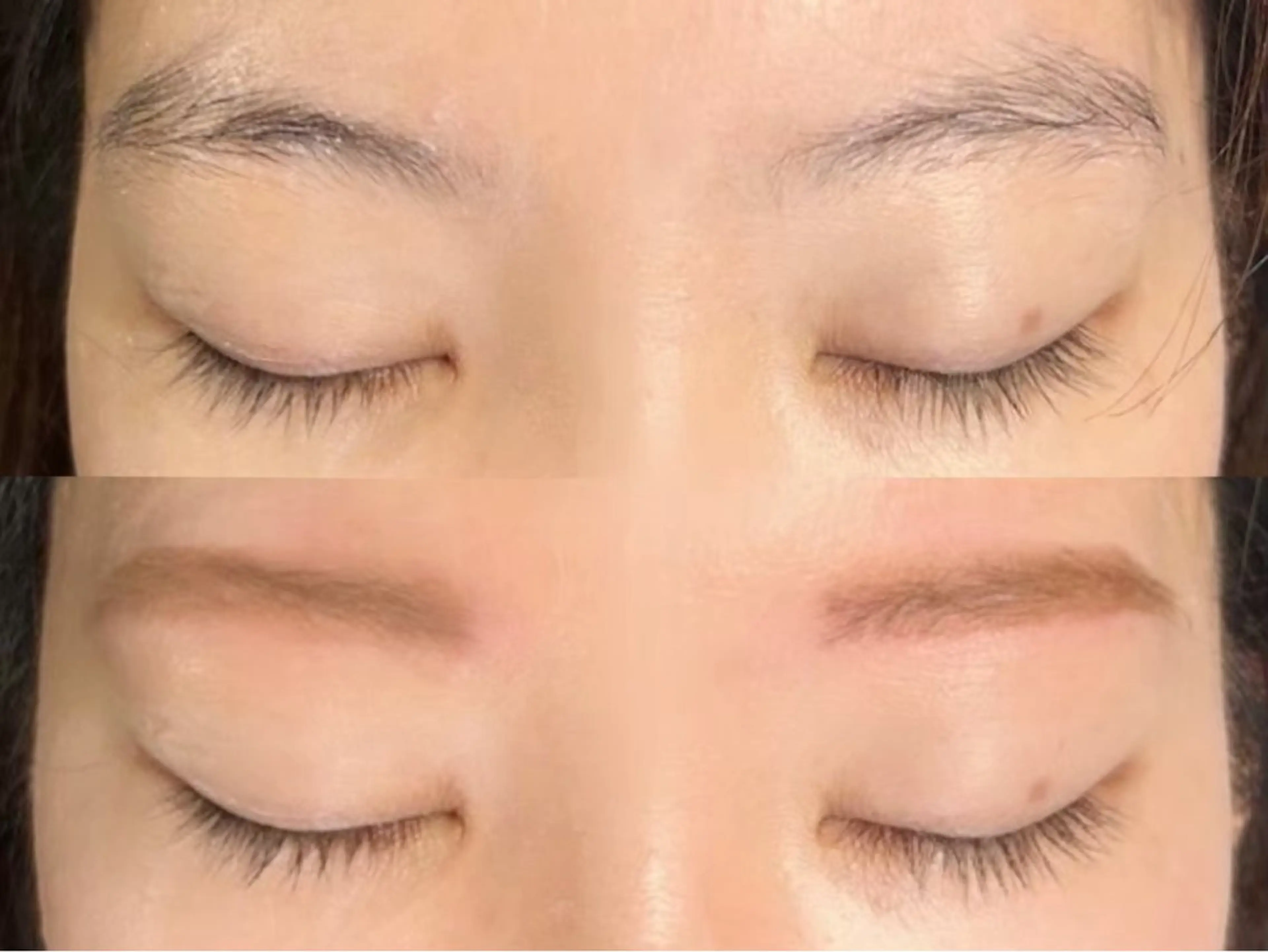 アイブロウ MODA MANAMIᵕ̈のネイルデザイン