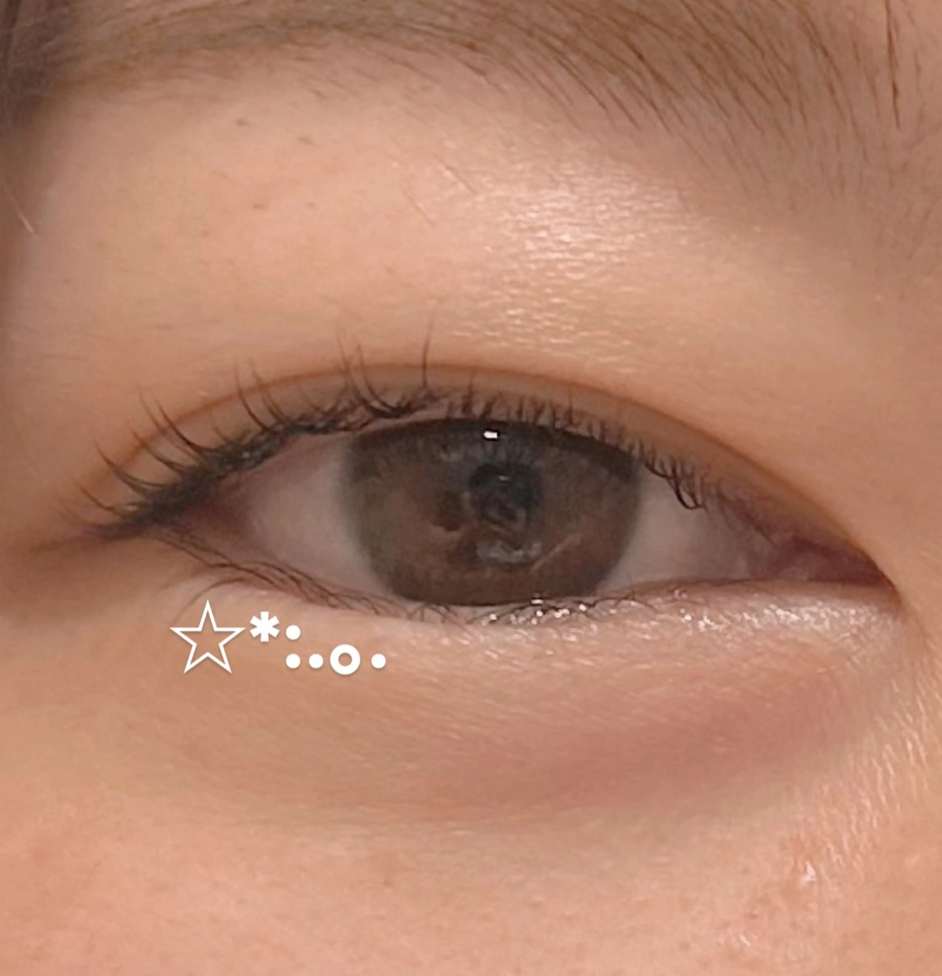 マツエク・マツパ 須藤 日和⭐️のマツエク・マツパデザイン