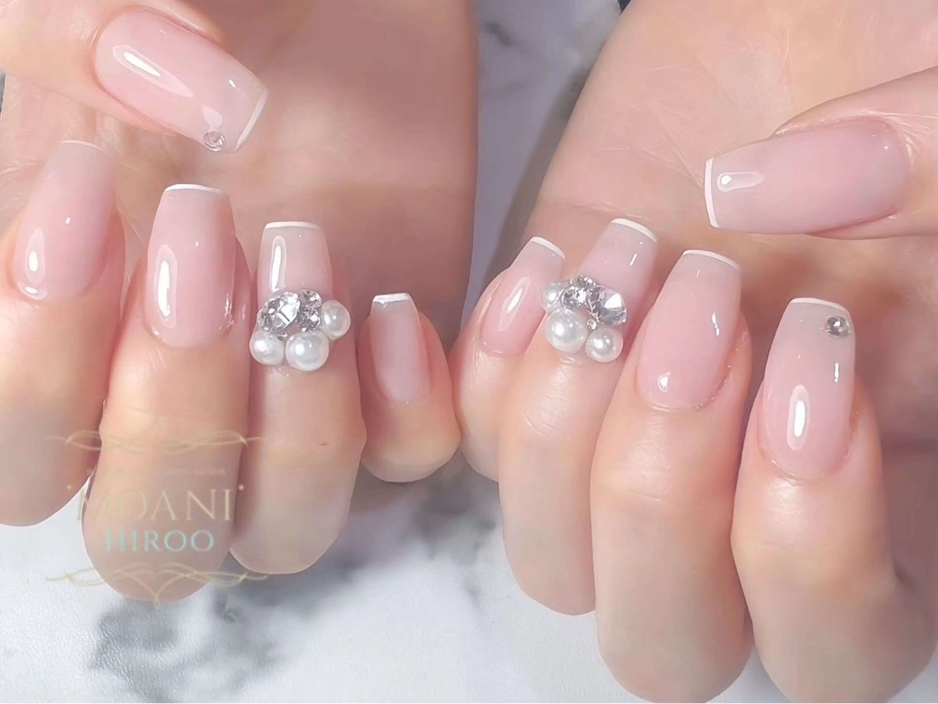 ネイル 飛弾 シャキラのネイルデザイン