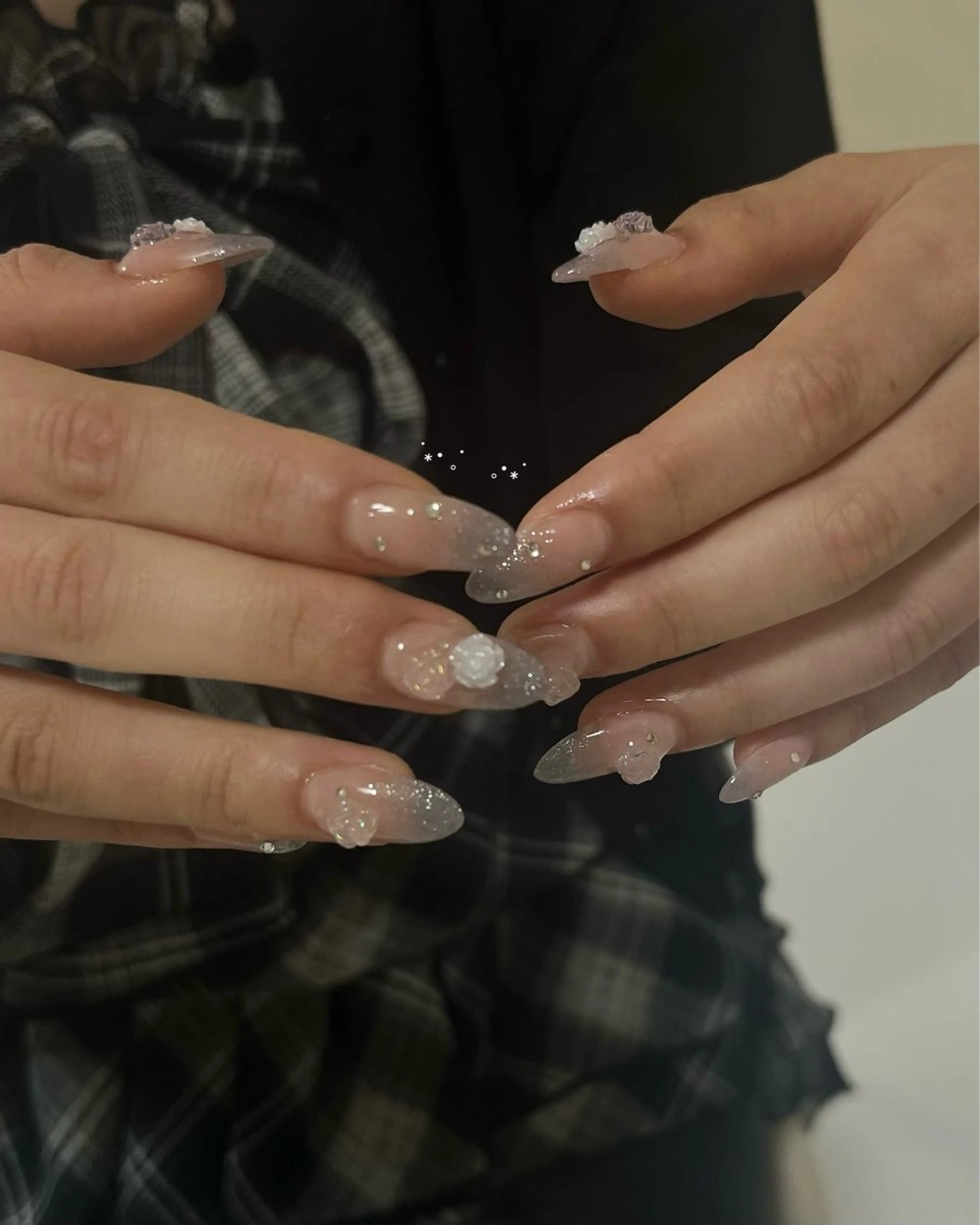 ネイル ハンドネイル ayumi ✩.*˚のネイルデザイン