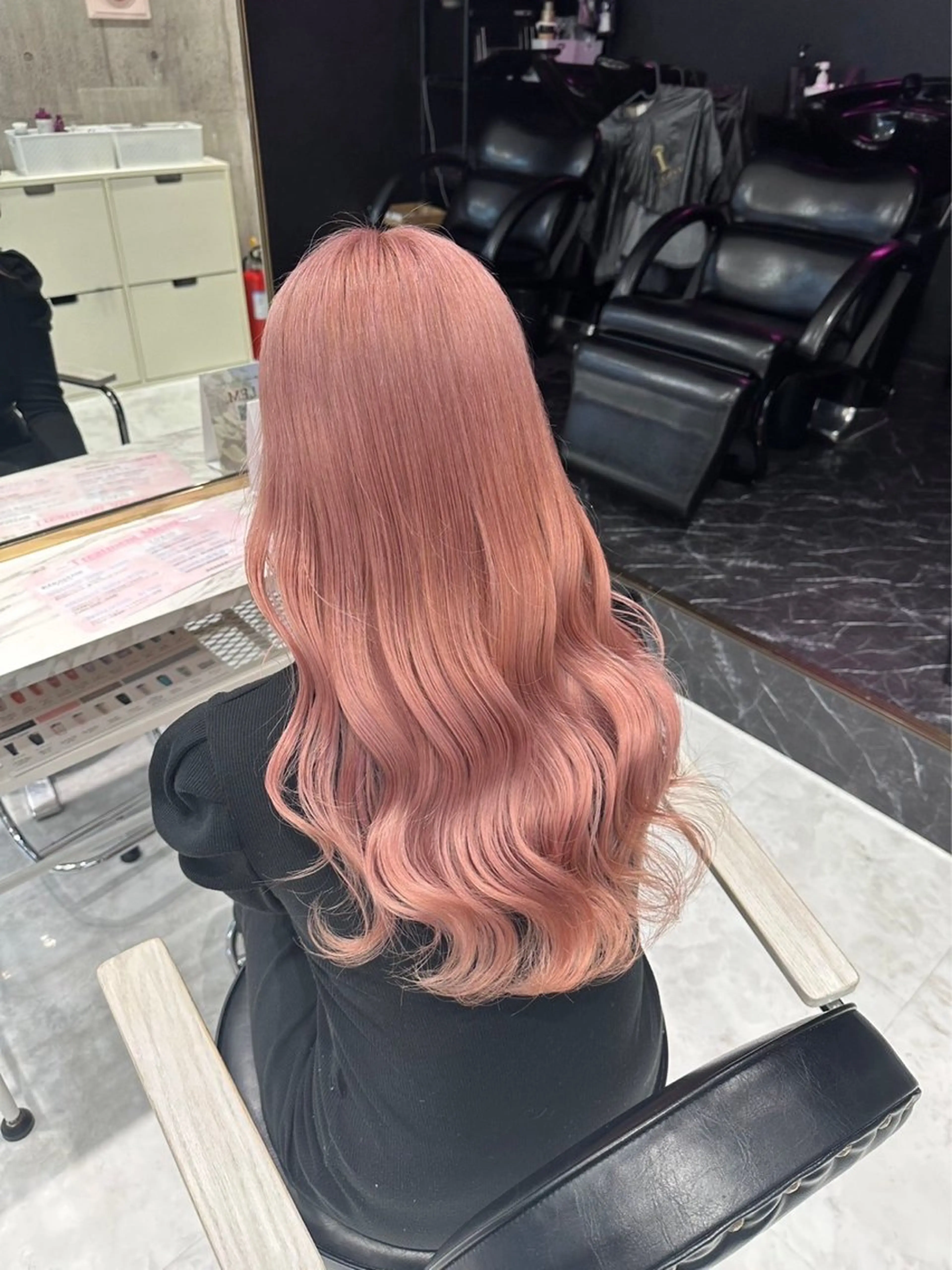 カラー 🫧似合わせデザイン 🫧MIKU🪼のヘアスタイル