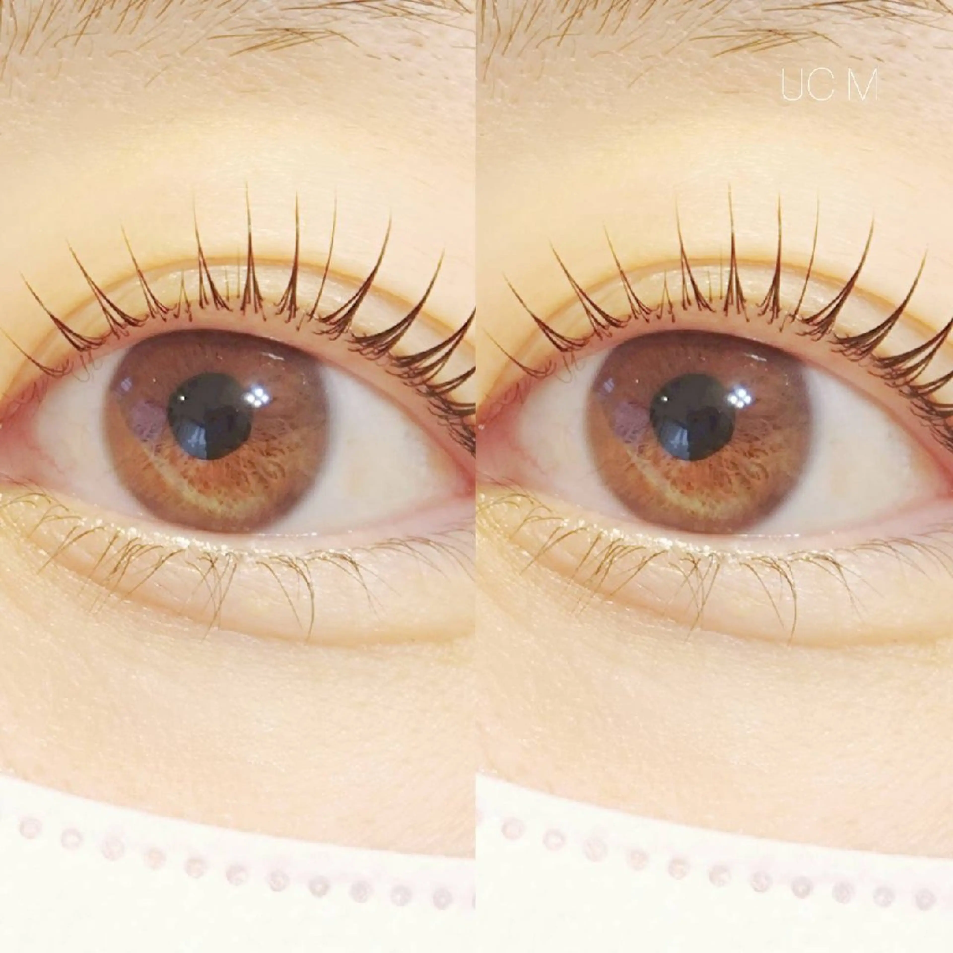 マツエク・マツパ Vie Ange 浦和コルソ店所属・Vie  Ange erikaの眉毛・アイブロウイメージ