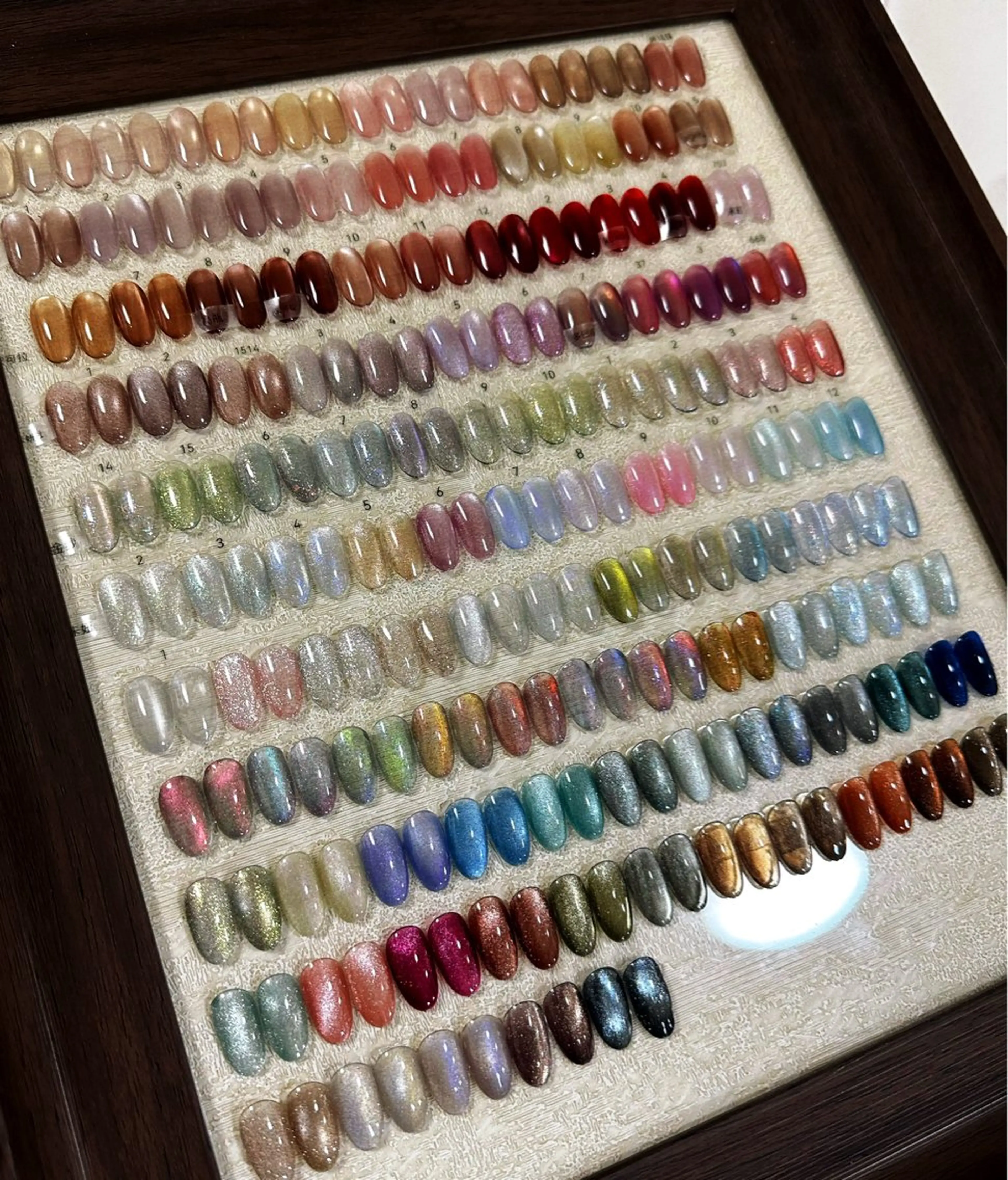 ネイル For u nailのネイルデザイン