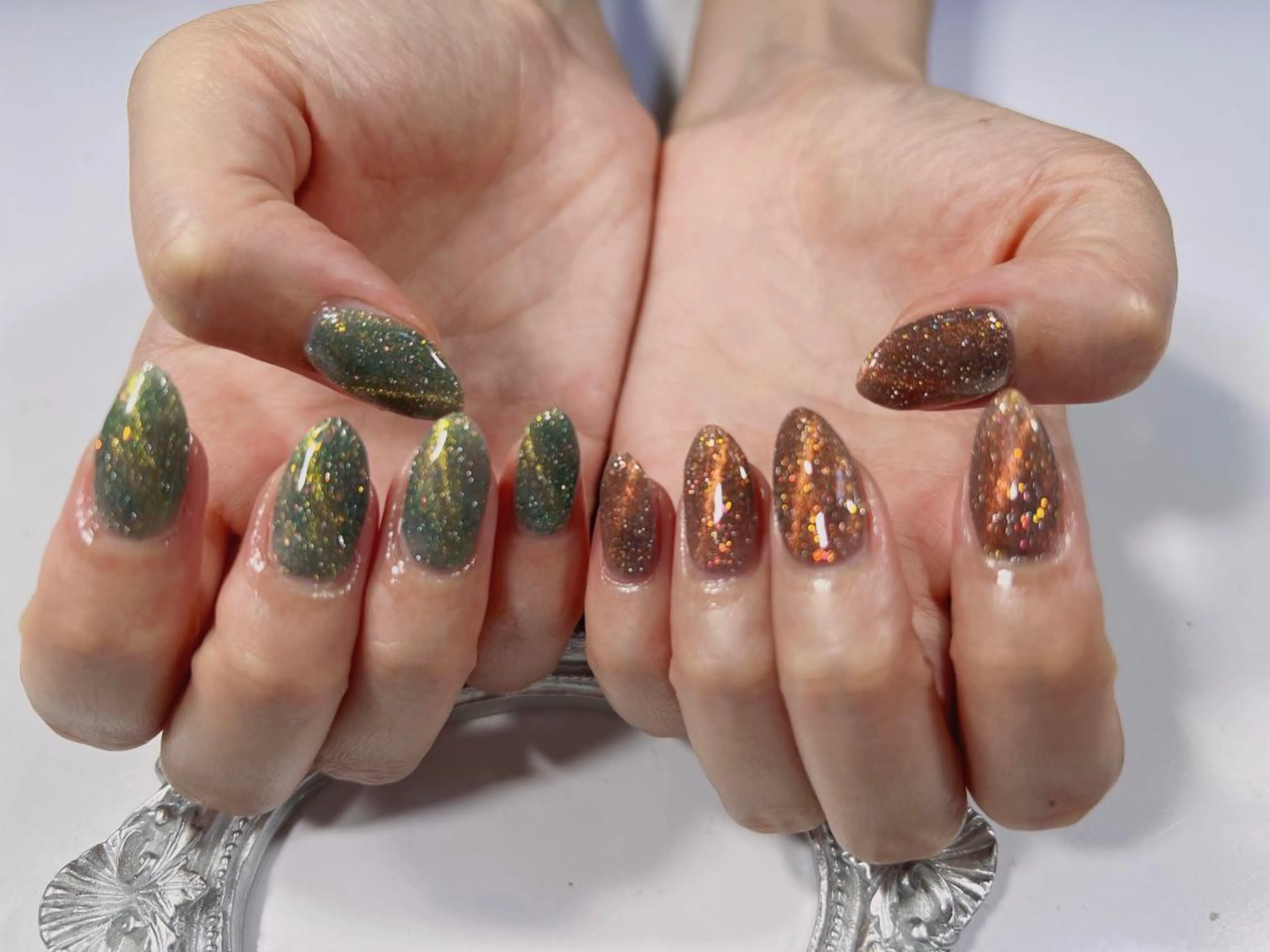 ネイル ネイルサロン ロア旧ジョリーのネイルデザイン