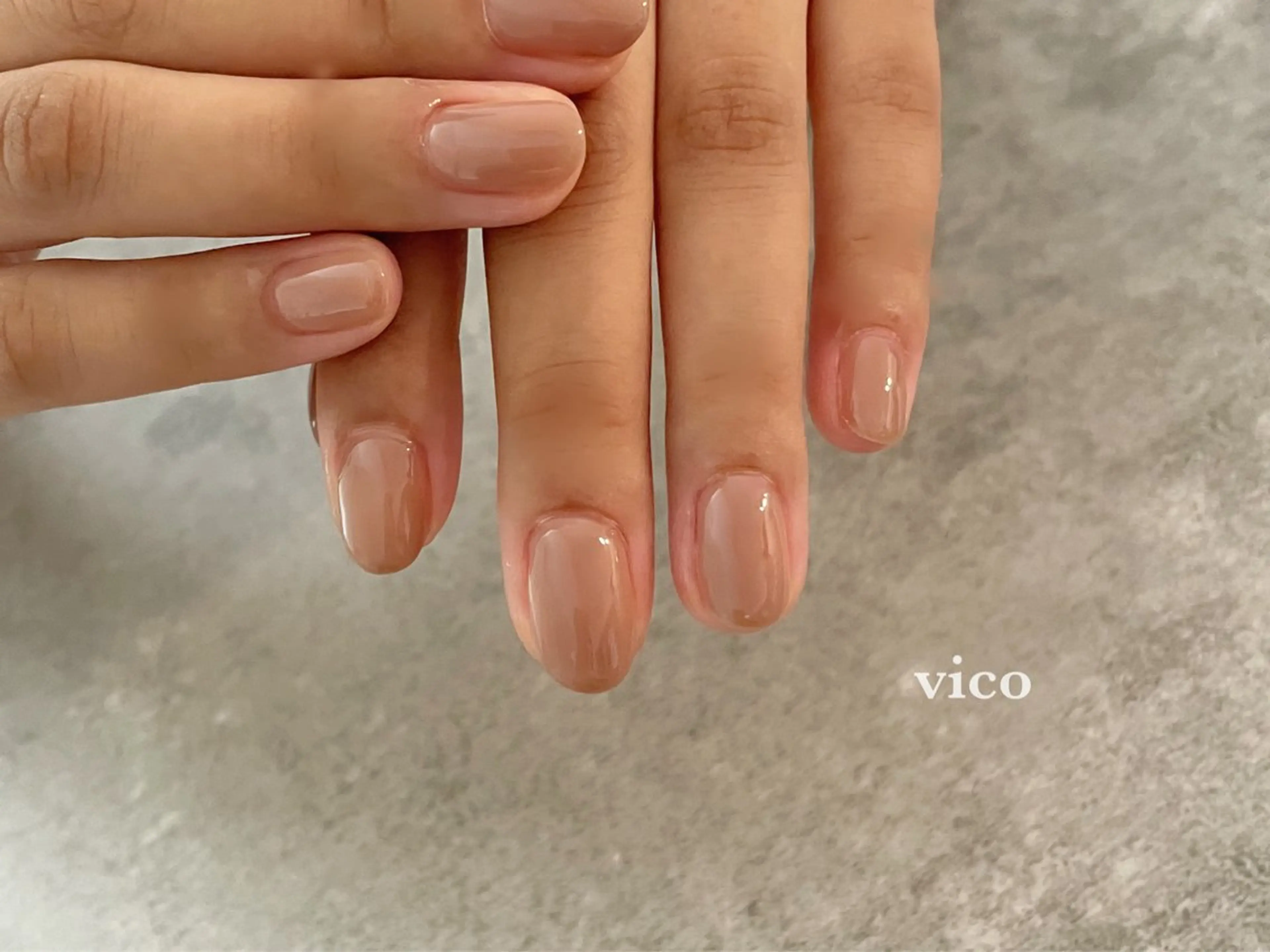 ネイル vico栄 kitagawaのネイルデザイン