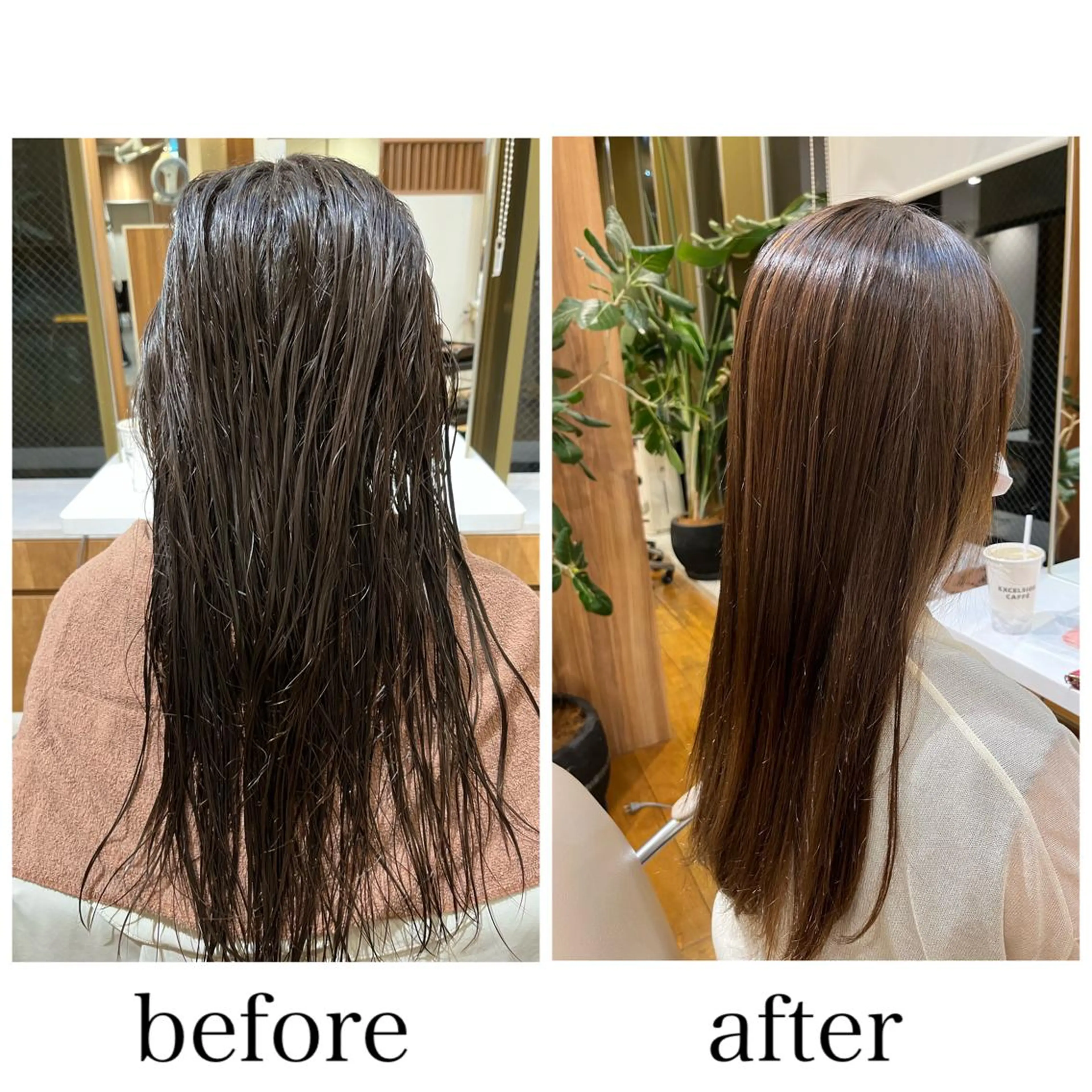 ロング パーマ 門崎未依/レイヤー/ メンズカット🪿🌼のヘアスタイル