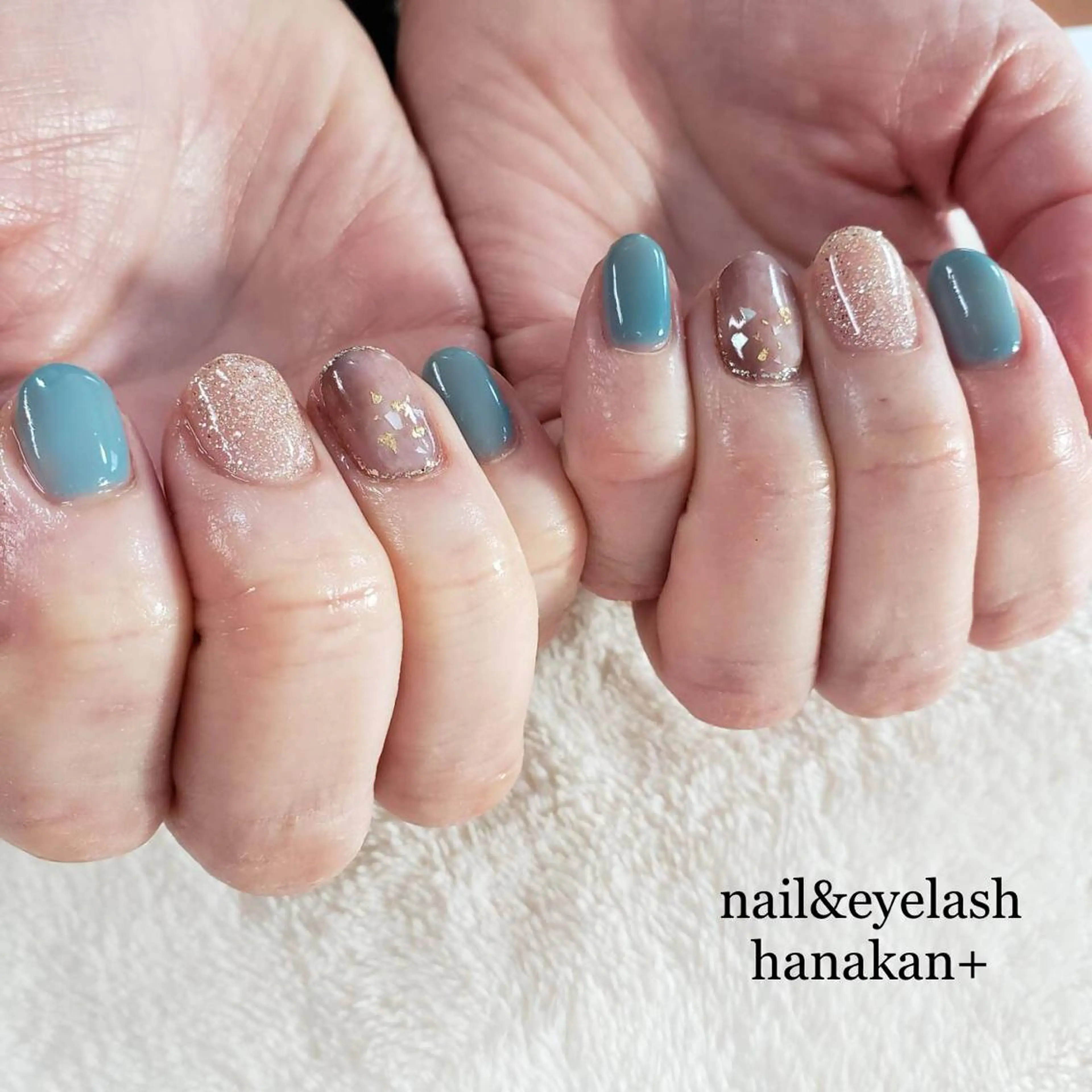 ネイル ハンドネイル S Fumiのマツエク・マツパデザイン