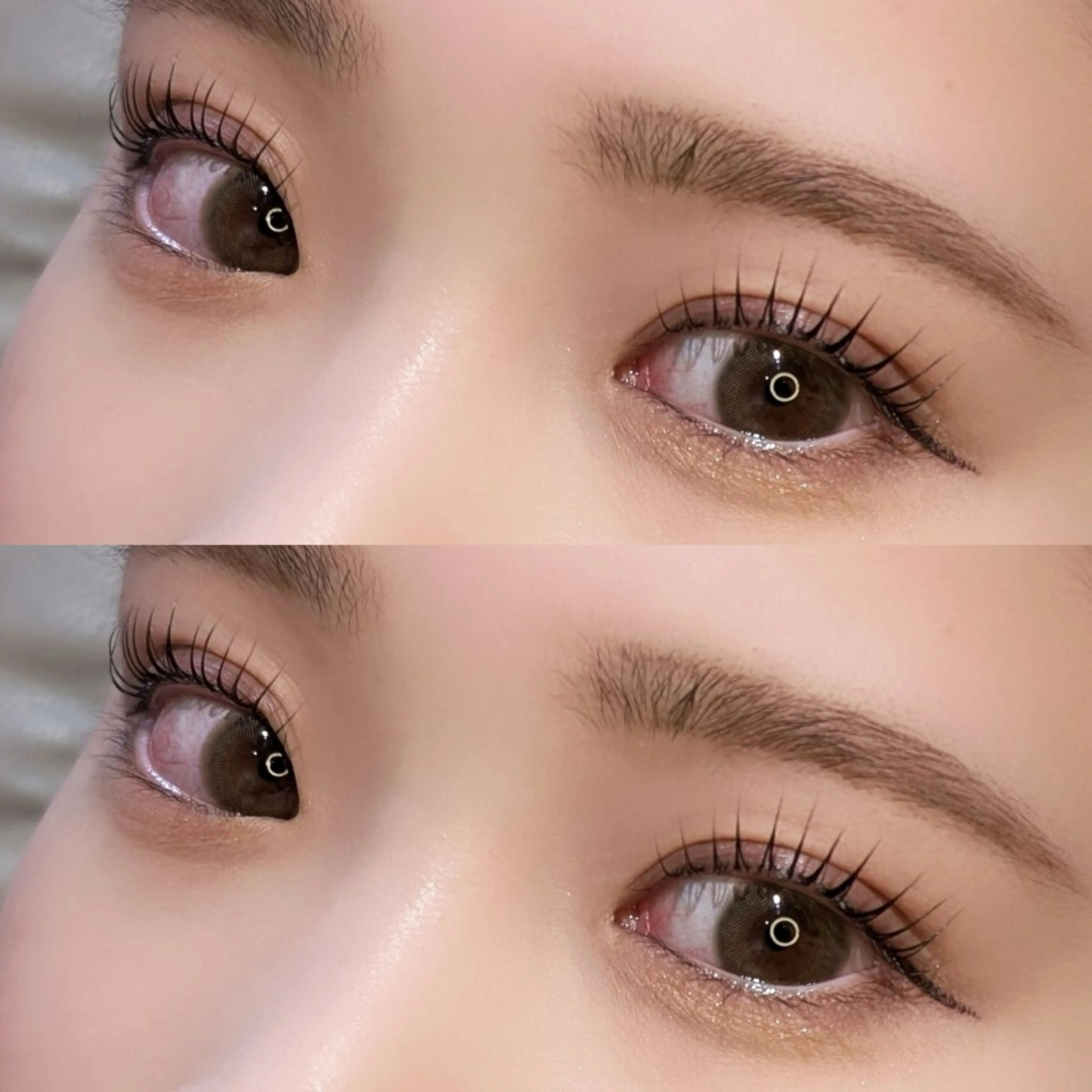 【まつ毛パーマ👀⭐️】パリジェンヌor似合わせラッシュリフト🎀フルオプション付🎵必ず補足説明お読みください⚠️の写真