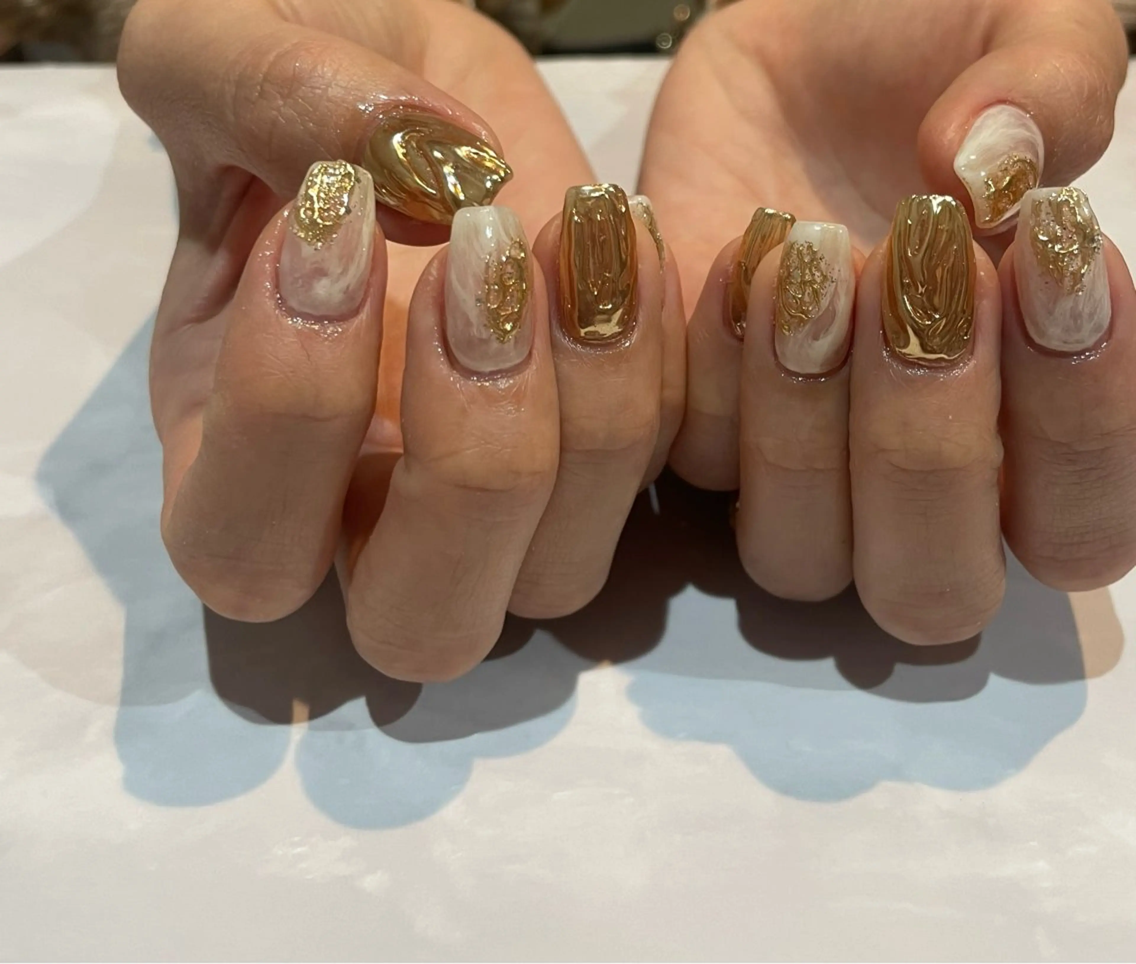 ネイル natsumi .のネイルデザイン