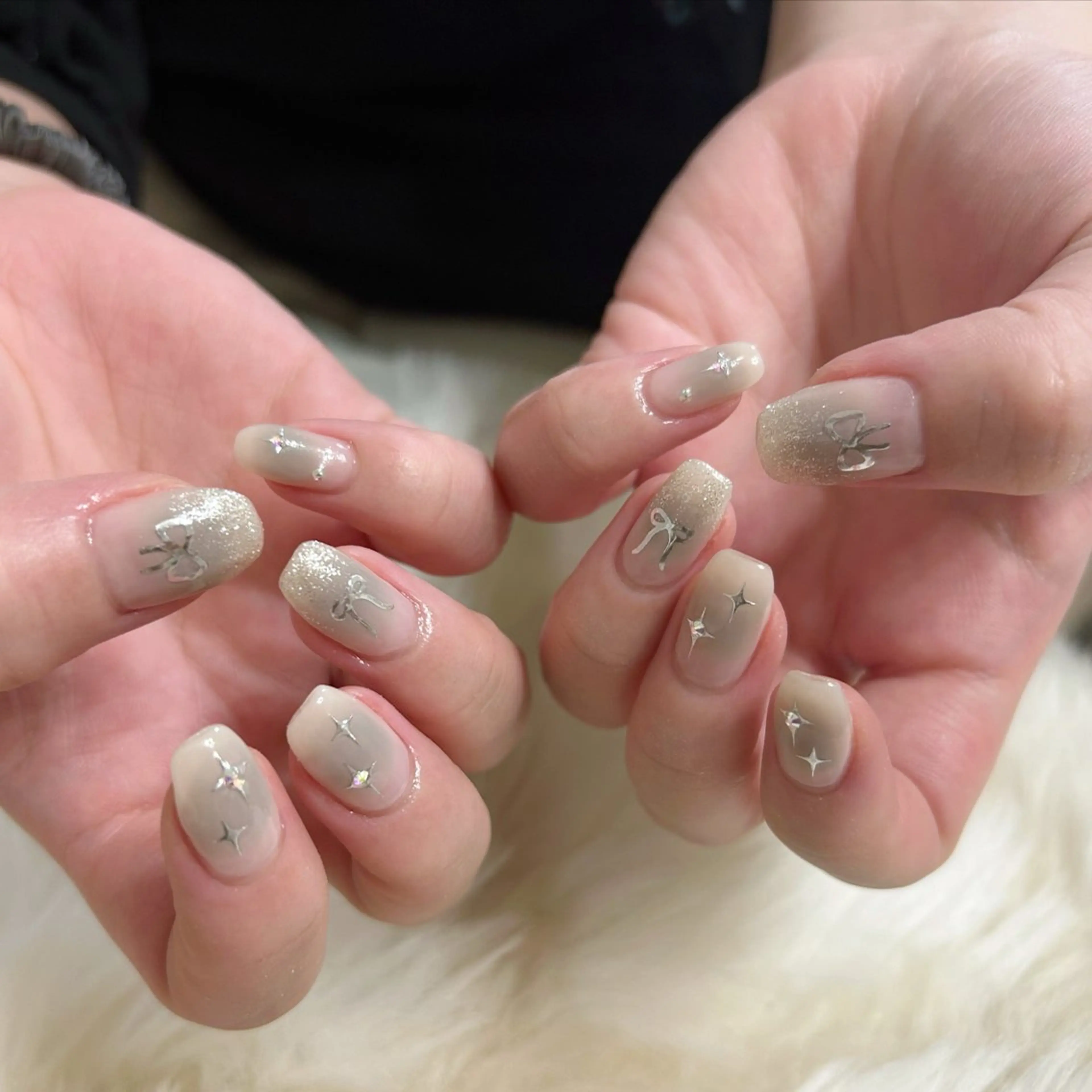 ネイル ハンドネイル Uchida Mayunaのその他イメージ