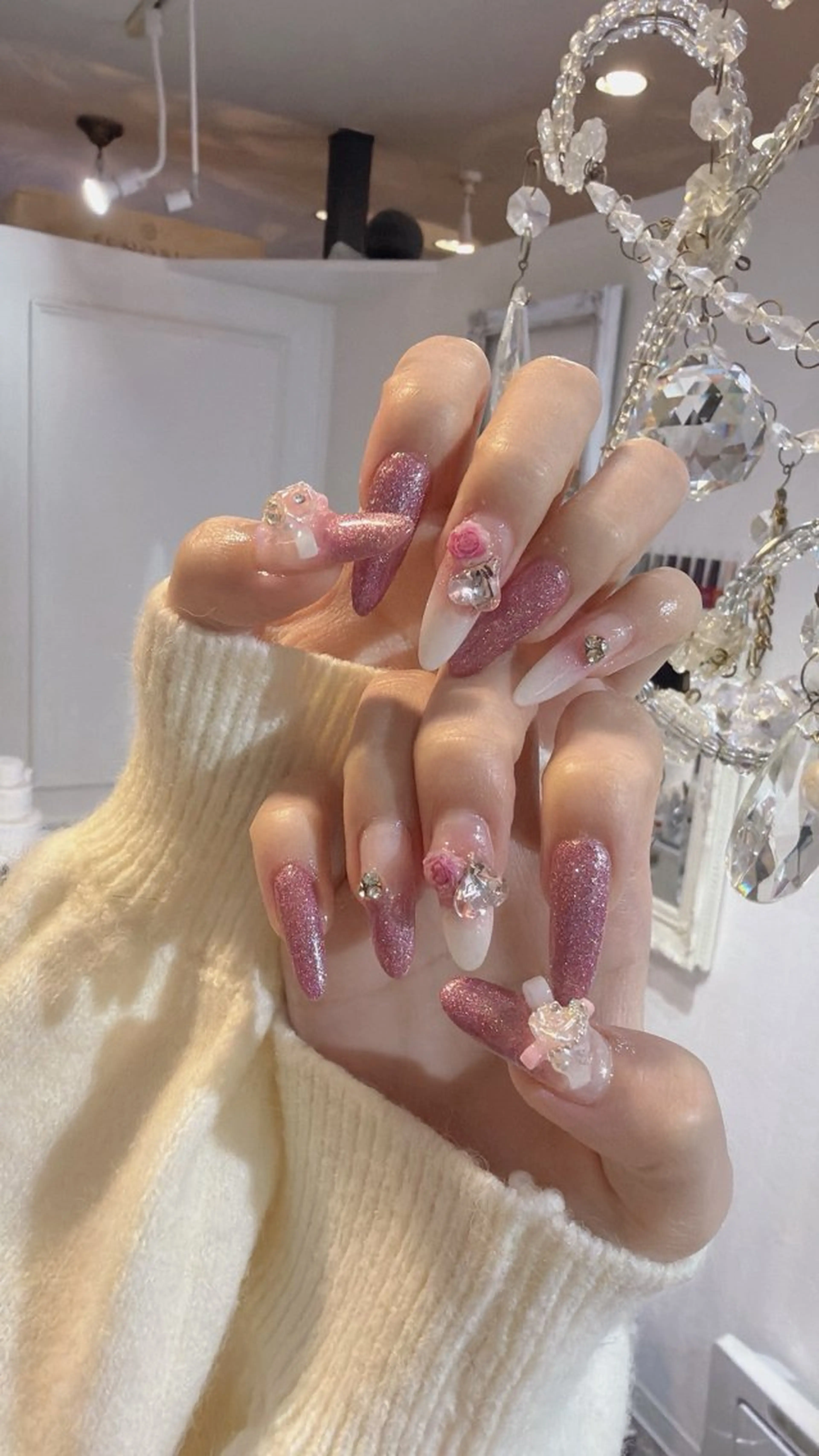 ネイル ハンドネイル ORO 石井 香織のその他イメージ