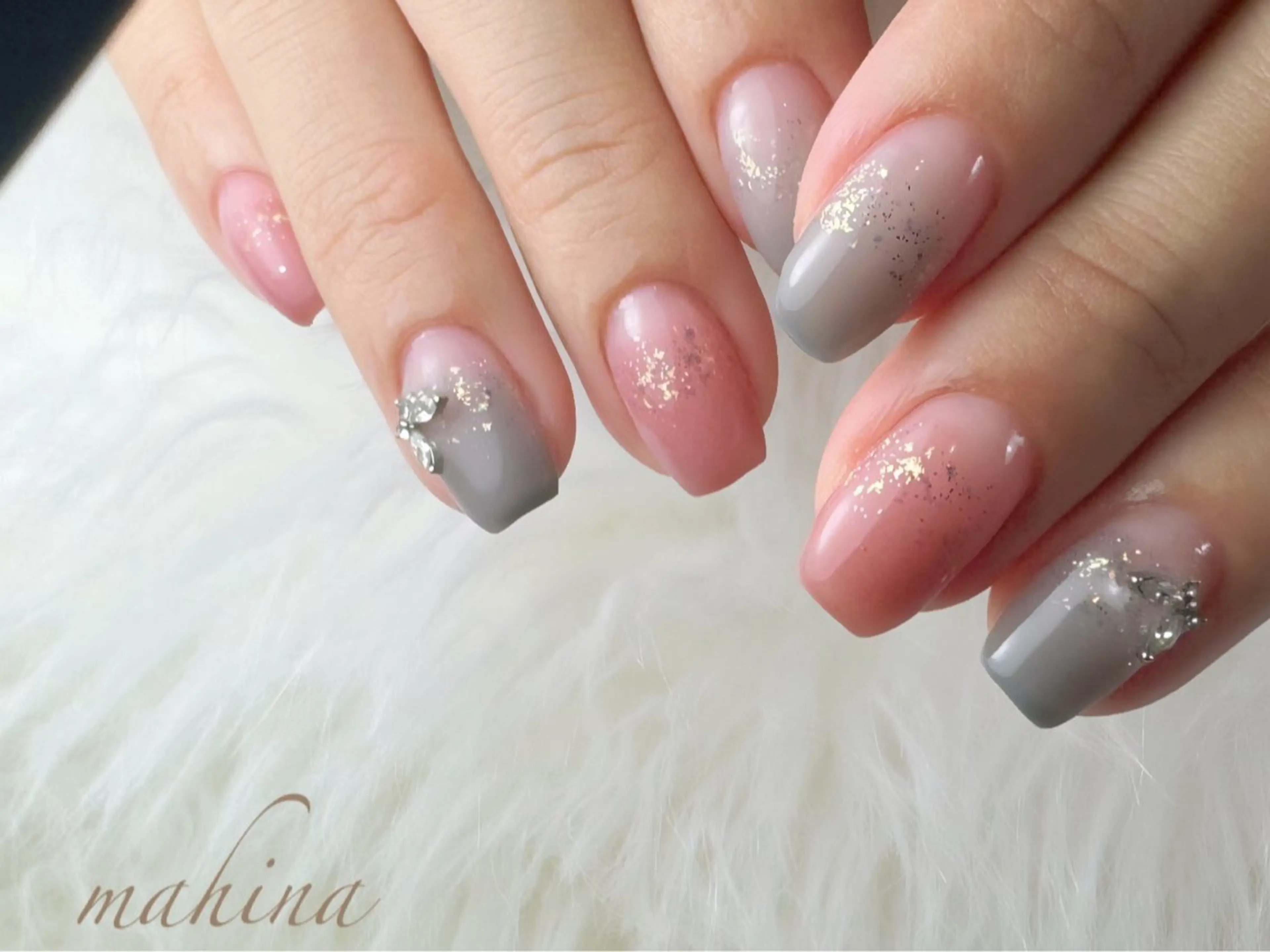 ネイル mahina .tのネイルデザイン