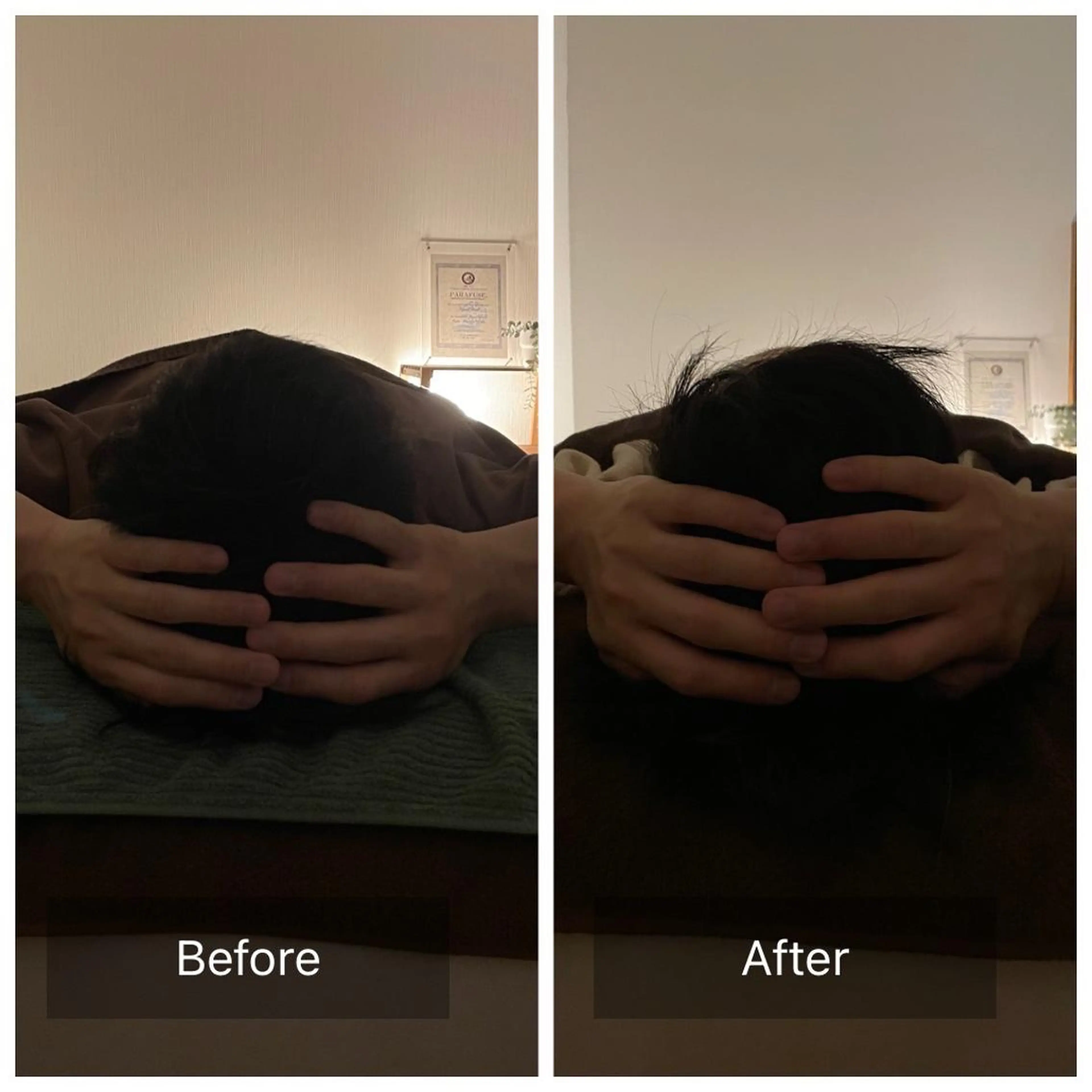 ロング カラー パーマ ヘアアレンジ メンズ キッズ ネイル マツエク・マツパ アイブロウ 頭痛•小顔専門 温ヘッド【jiu】のエステ・リラクイメージ