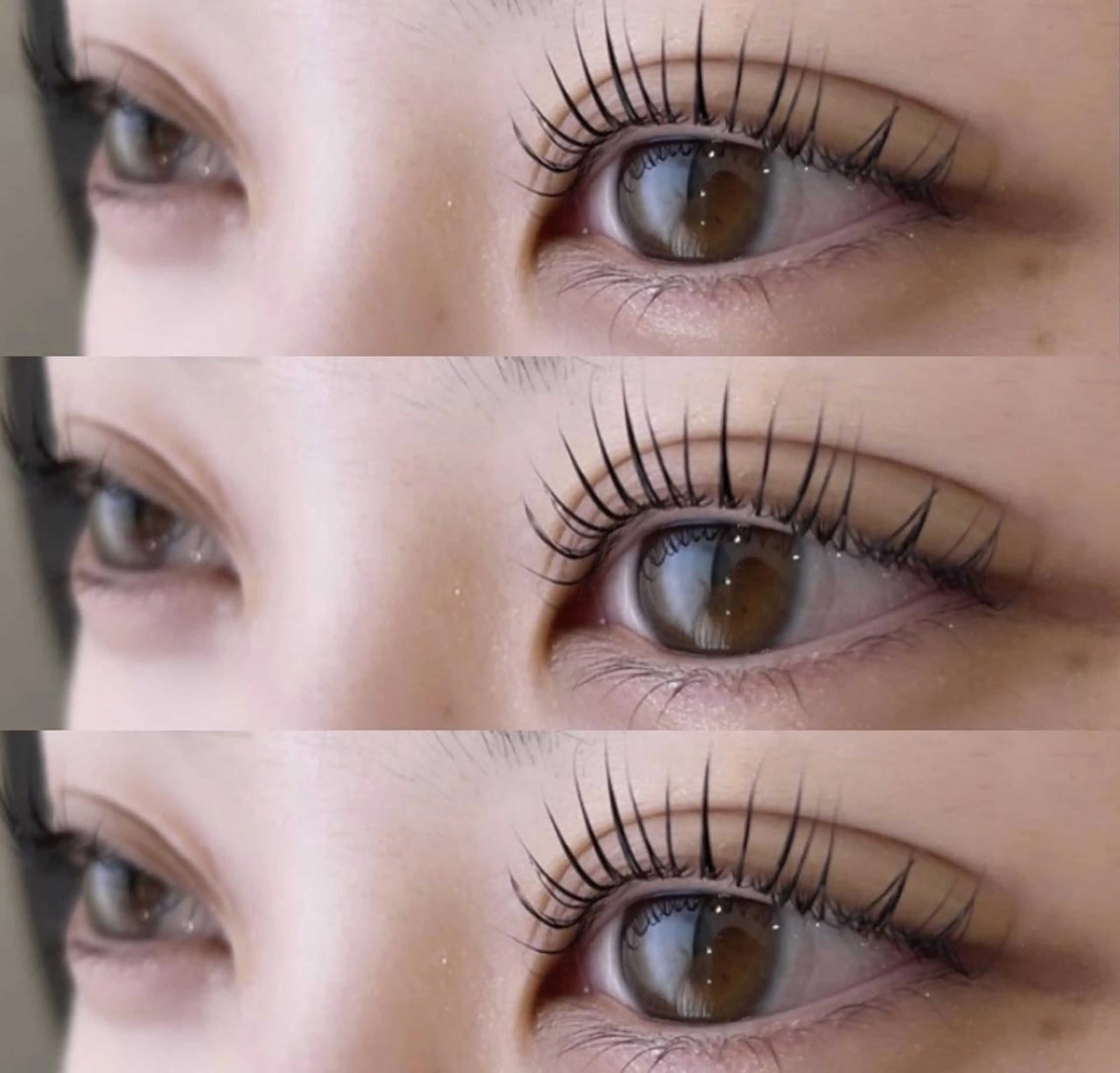 ビューラー式まつ毛パーマ➕トリートメント　◎4年目ベテラン店長施術★現金のみ★の写真