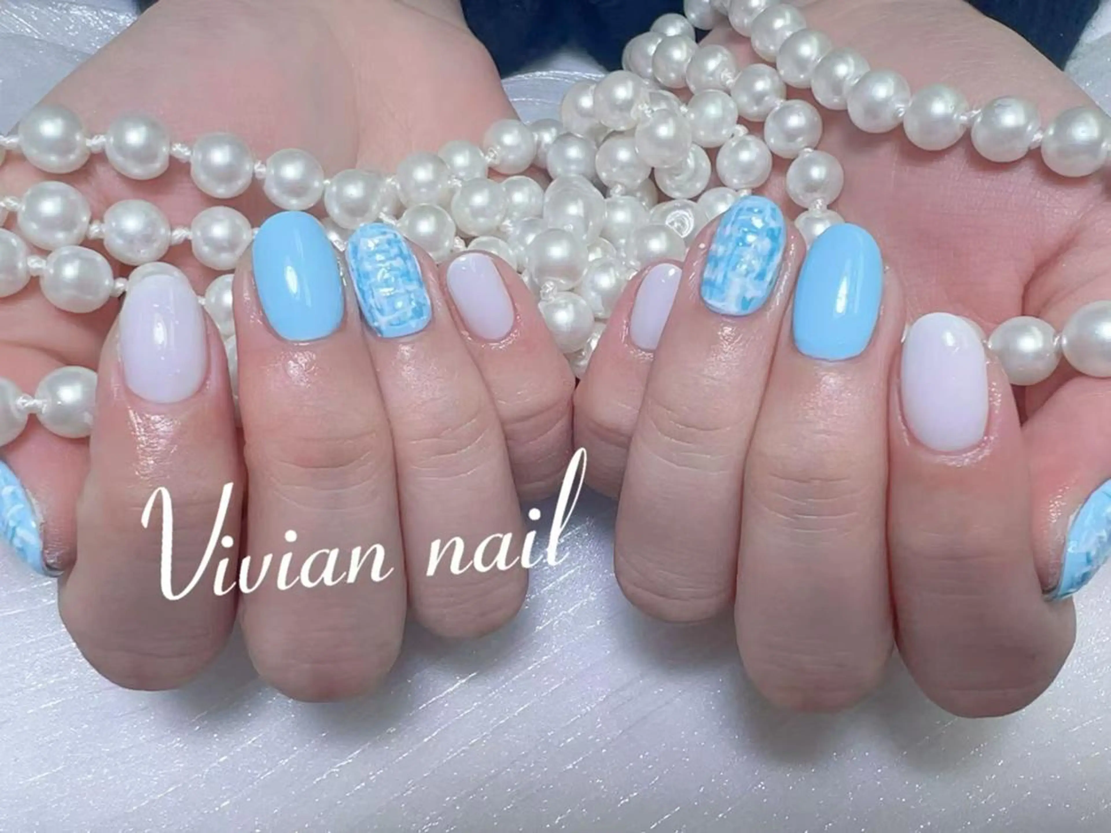 ネイル VIVIAN リサのネイルデザイン