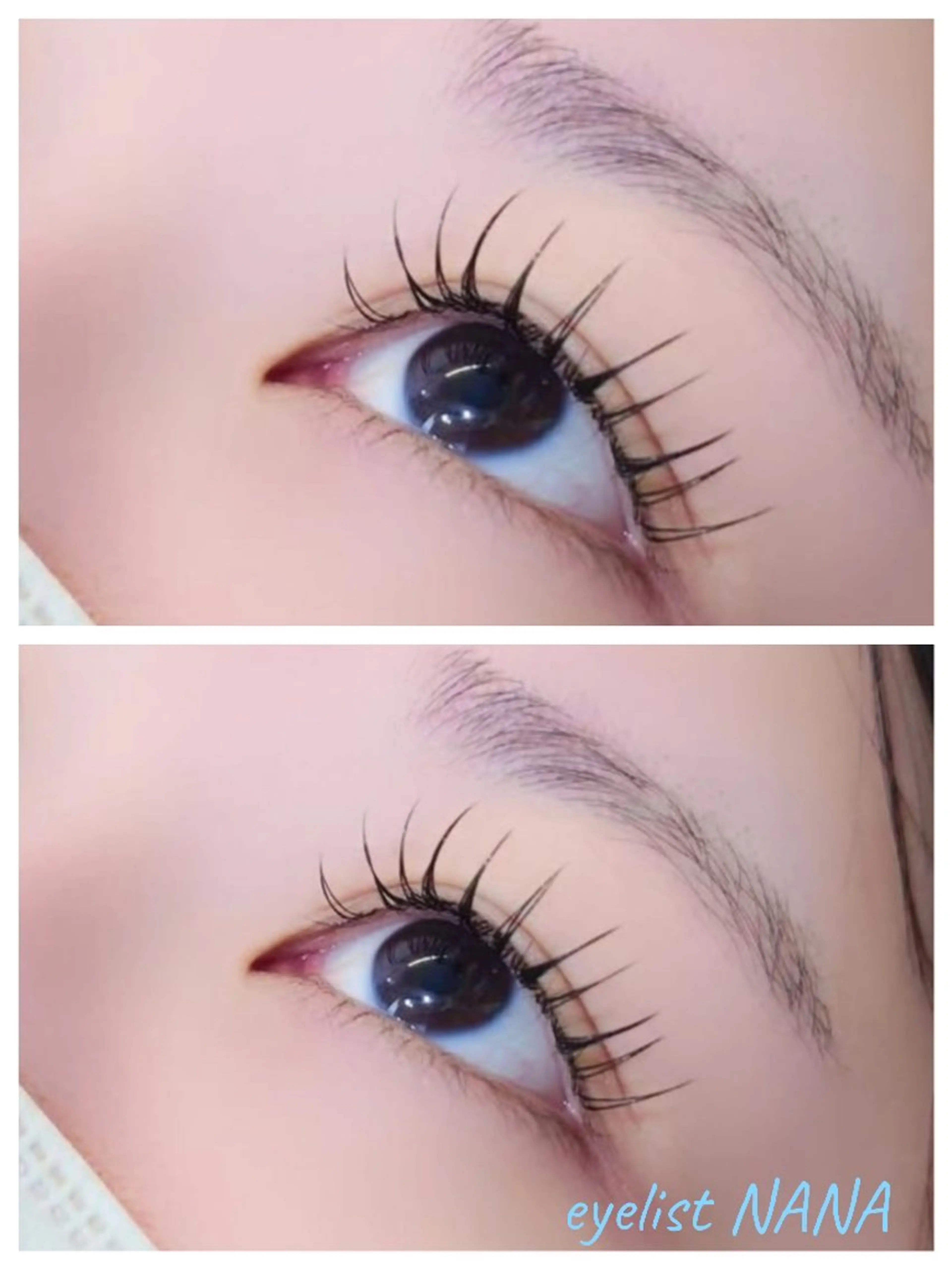 マツエク・マツパ マツエク 【LED/マツエク】 💎NANA💎のマツエク・マツパデザイン