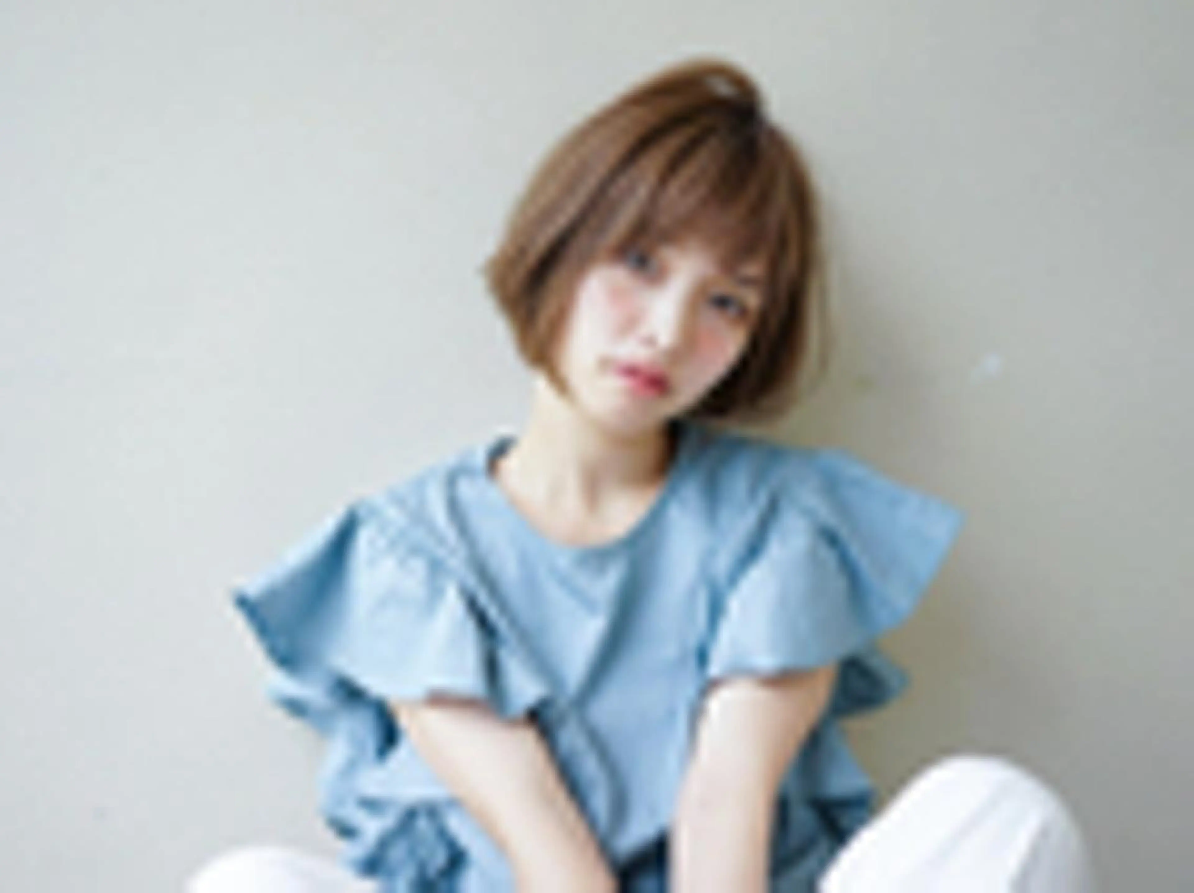 カラー ⭐️美髪矯正⭐️ 室岡仁哉のヘアスタイル