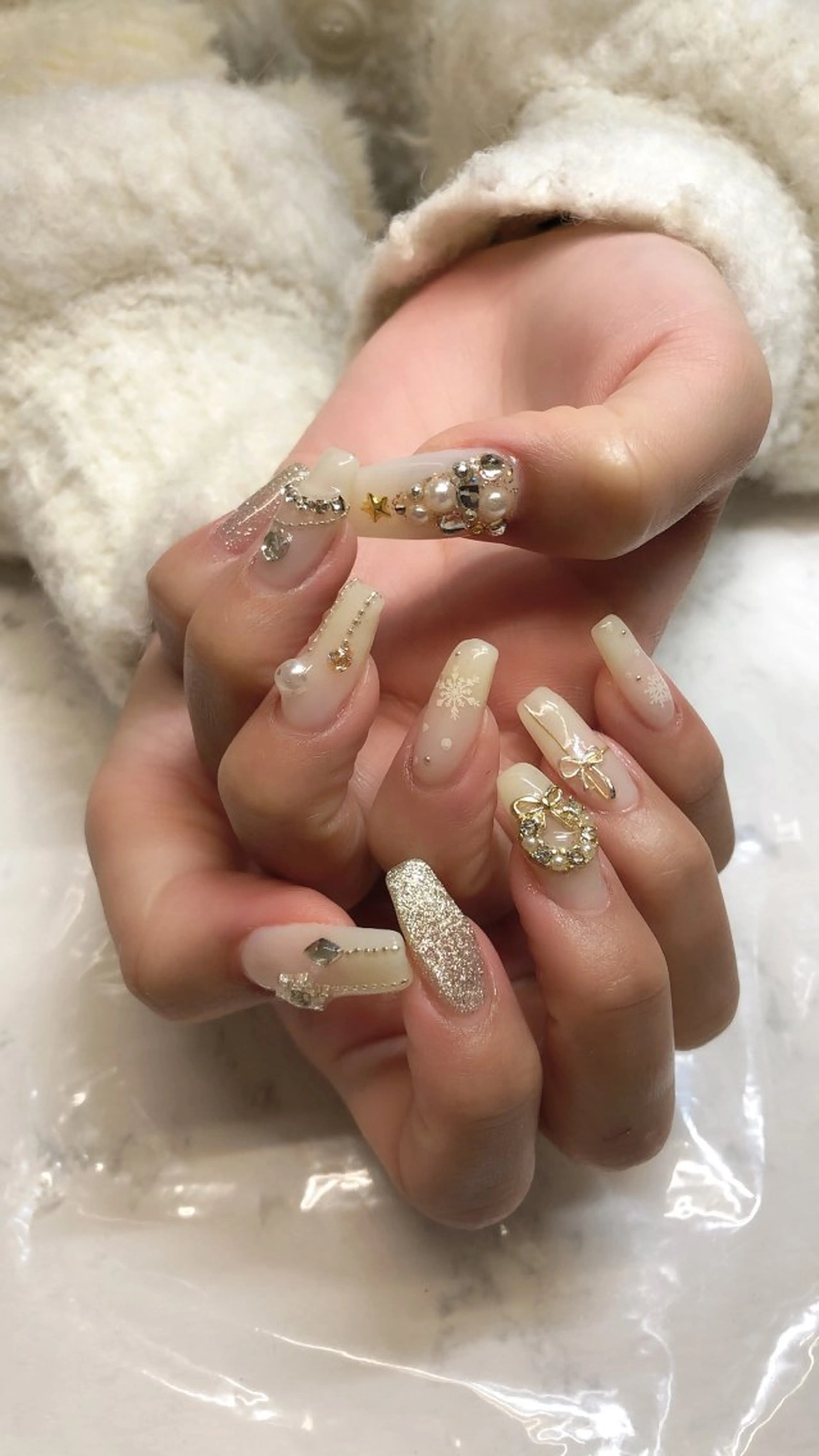 ネイル ✨アン ミユ✨のネイルデザイン