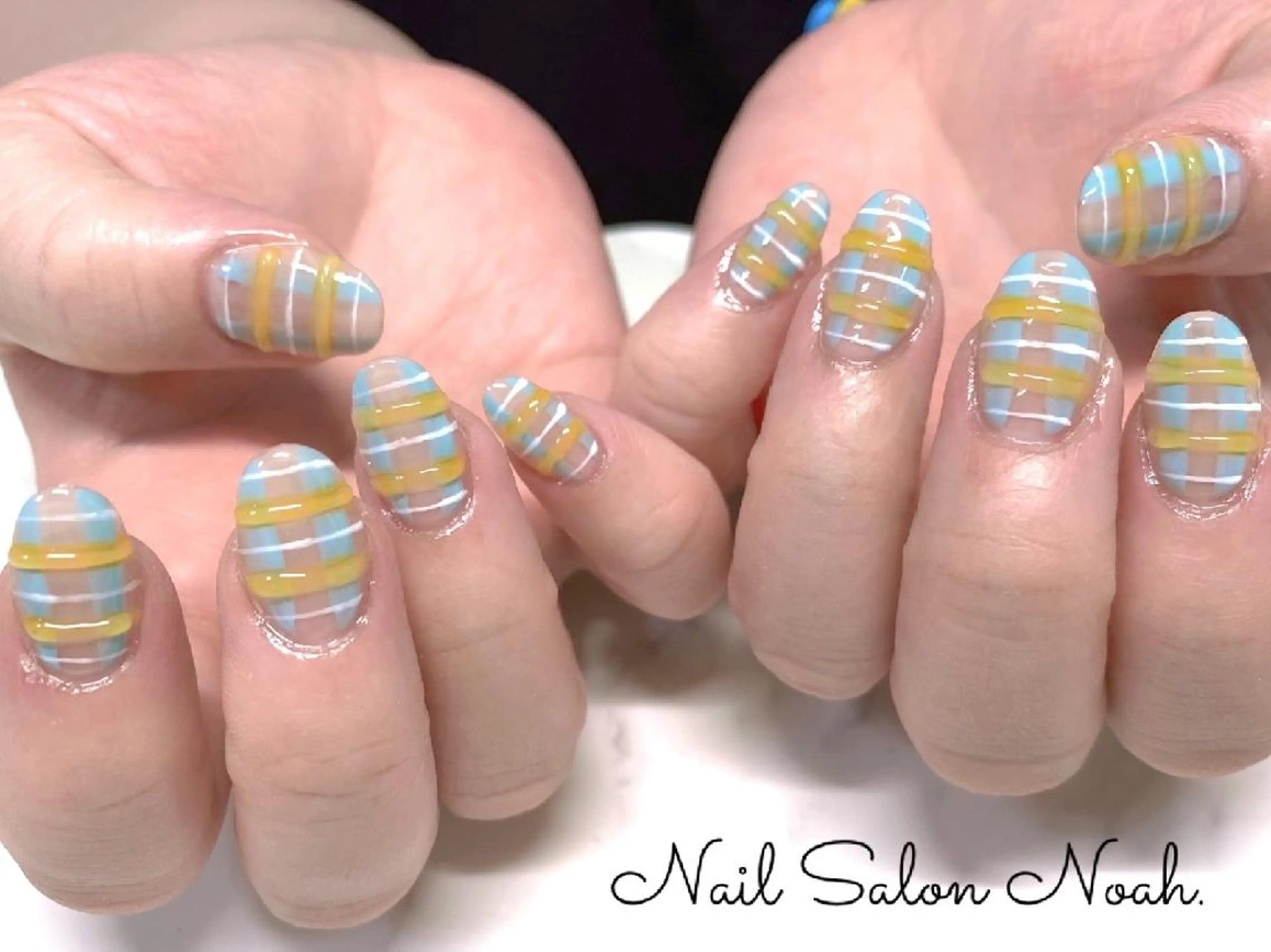 ネイル 持ち込み ハンドネイル Nail Salon Noah所属・Nail Salon Noah.のネイルデザイン