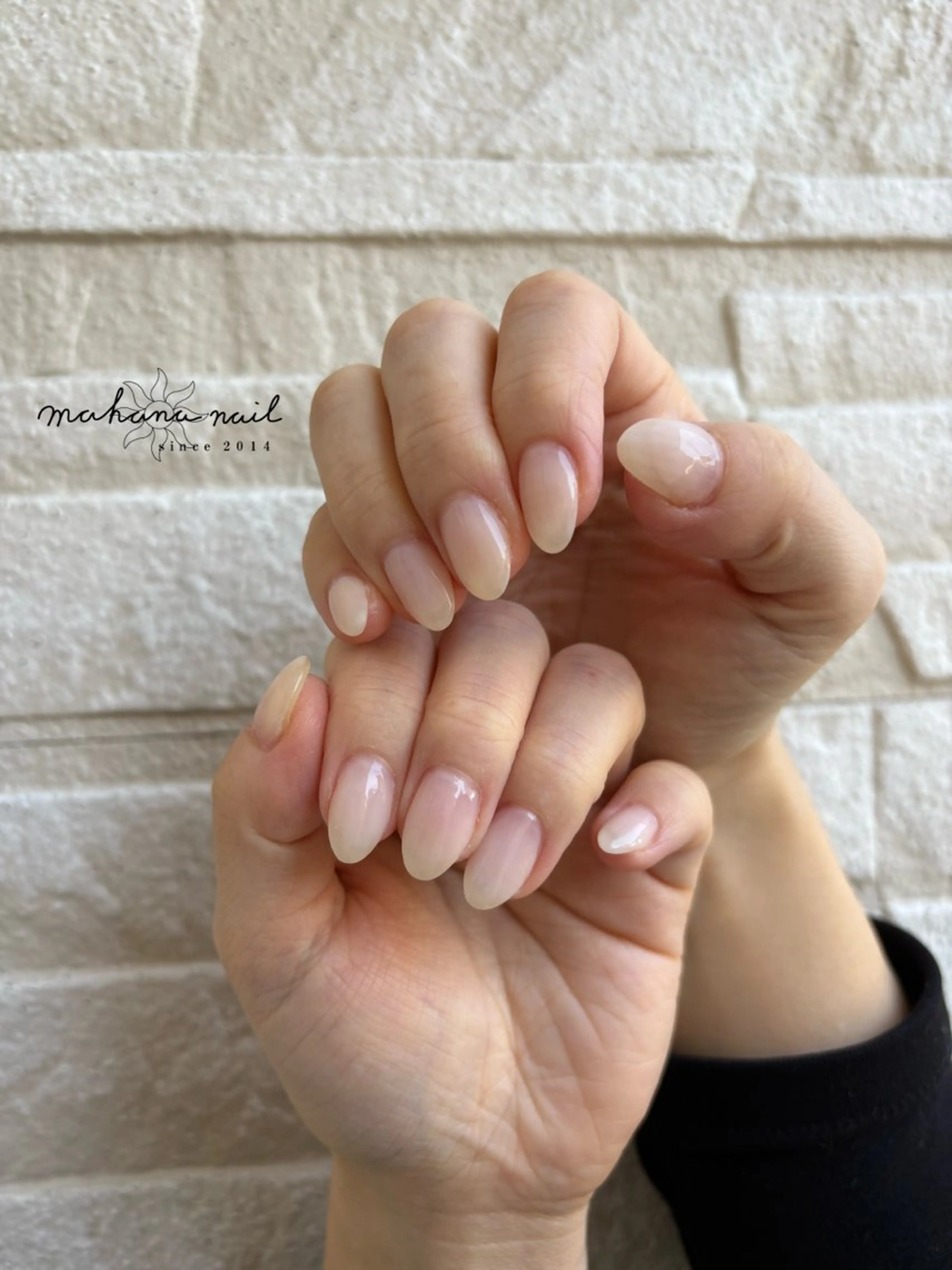 ネイル ハンドネイル mahana nailのネイルデザイン