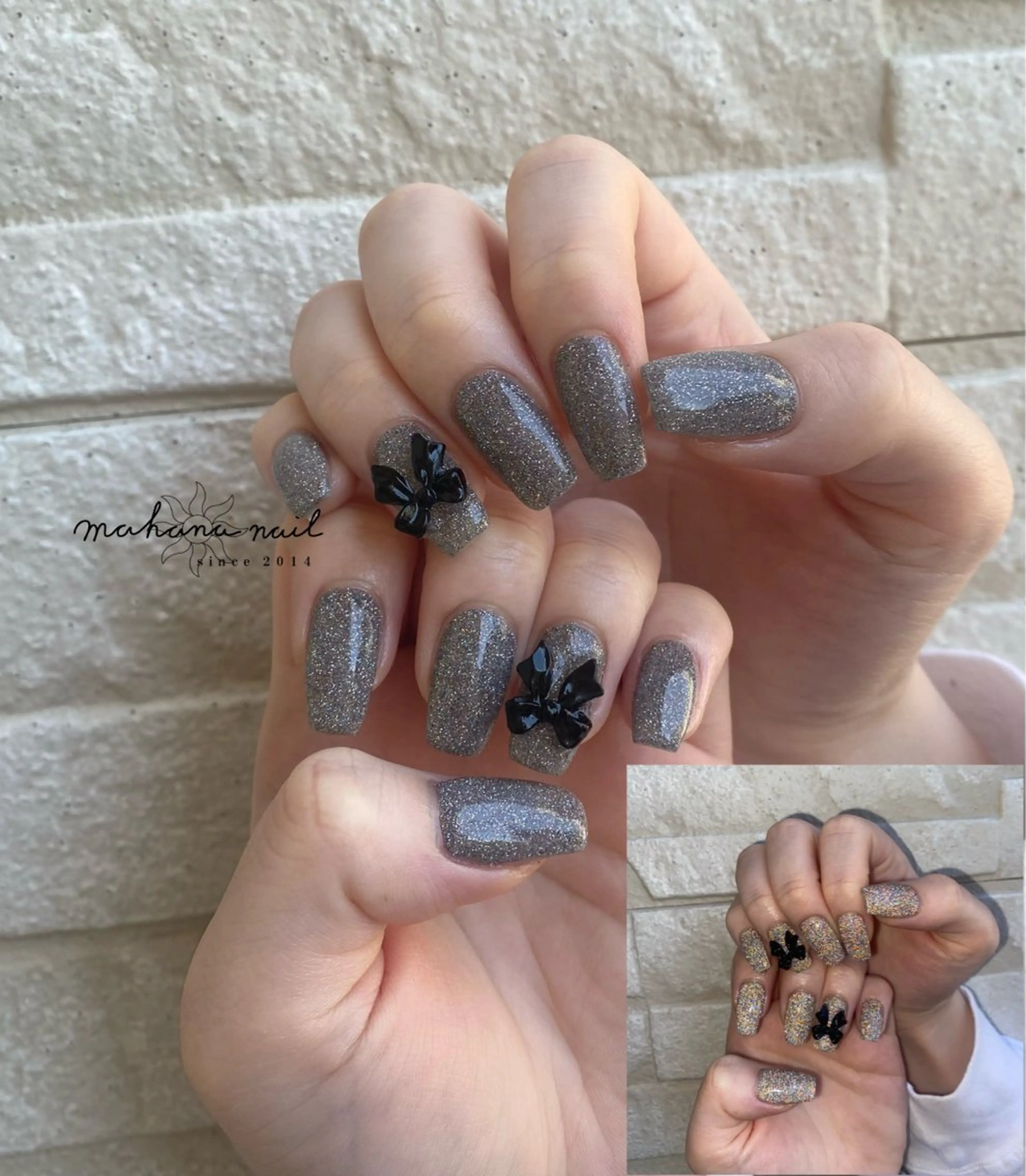 ネイル ハンドネイル mahana nailのネイルデザイン