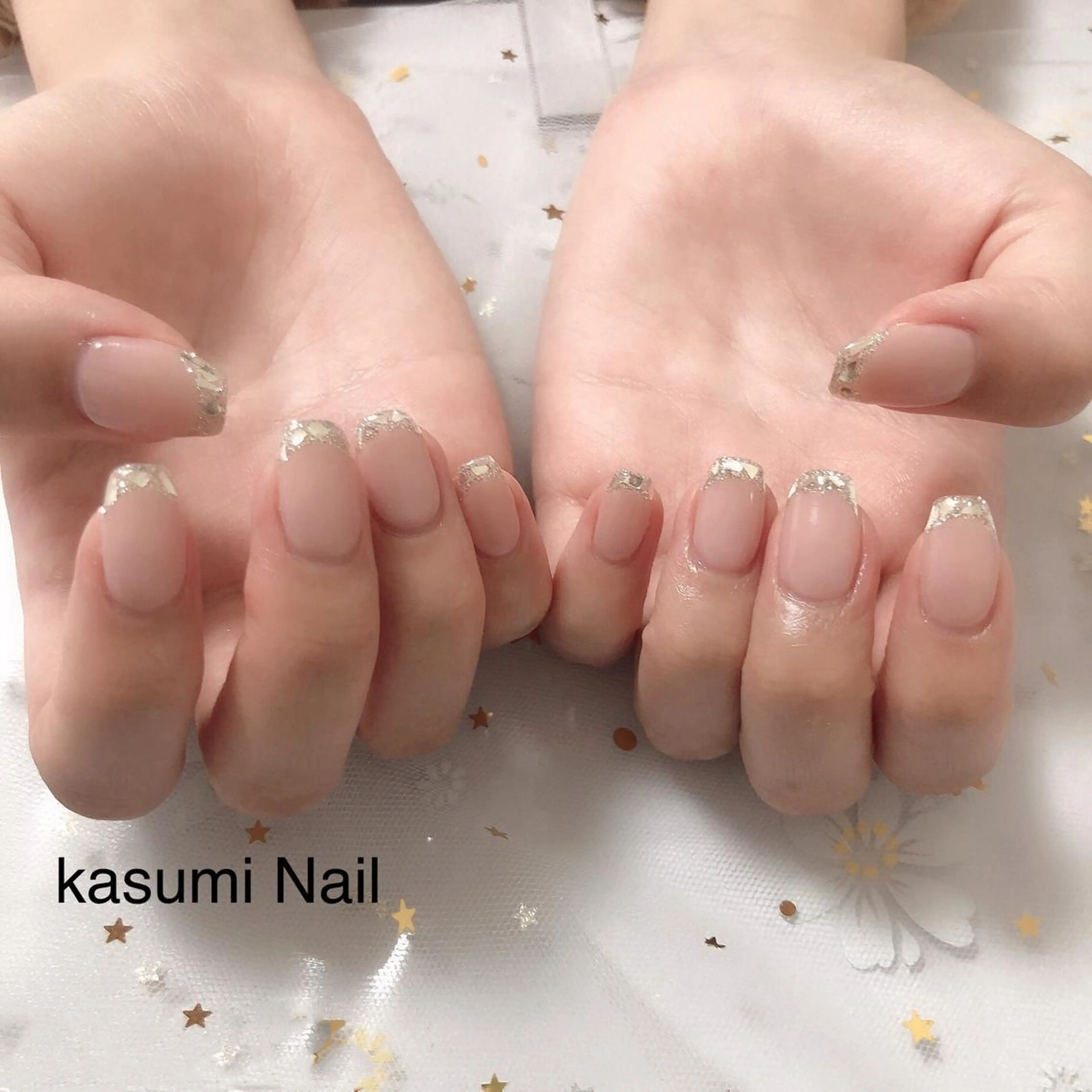 ネイル Kasumi Nailのネイルデザイン