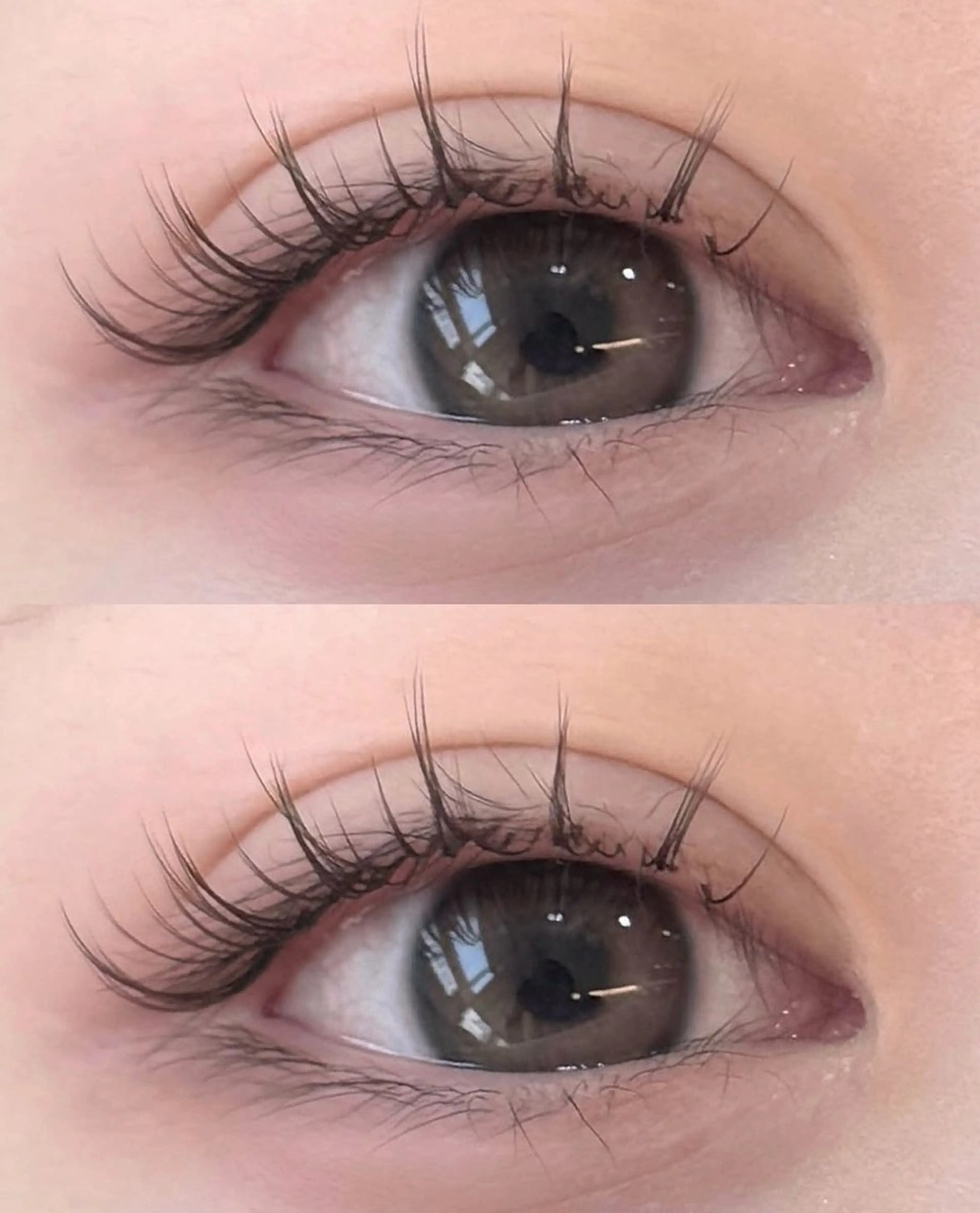 マツエク・マツパ 韓国風マツエク Runa| 韓国束感まつげのマツエク・マツパデザイン