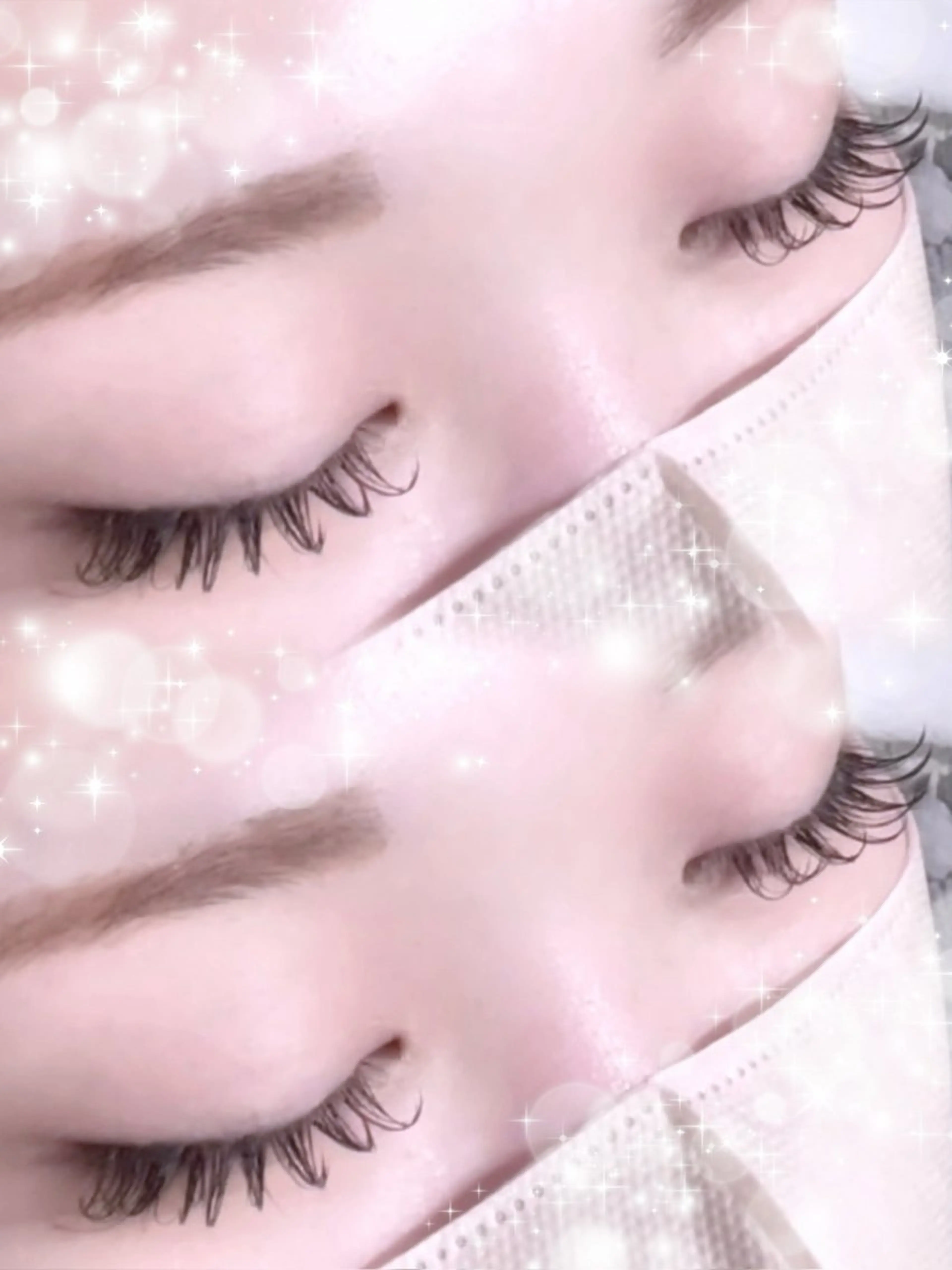 マツエク・マツパ Dカール 難波/ Hinano♡の眉毛・アイブロウイメージ