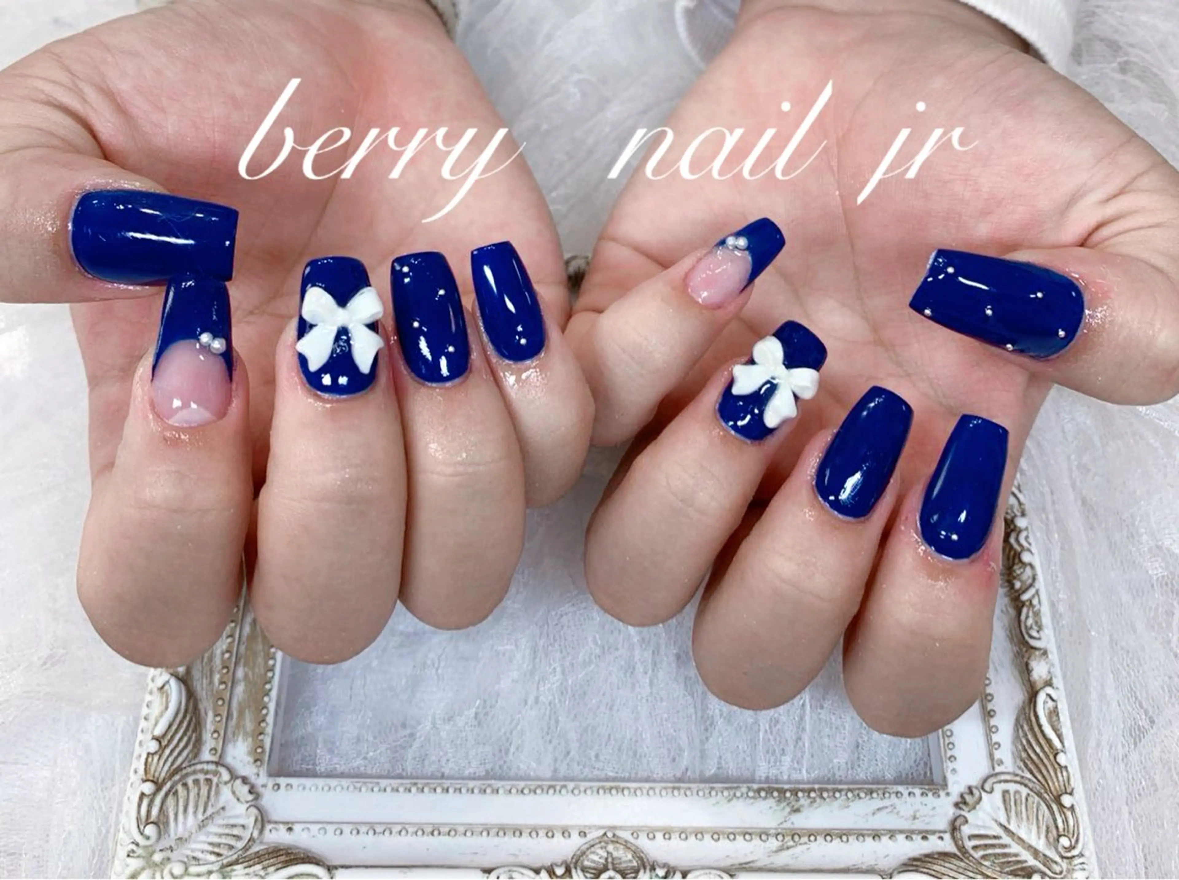 ネイル berry nail jrネイリストのネイルデザイン