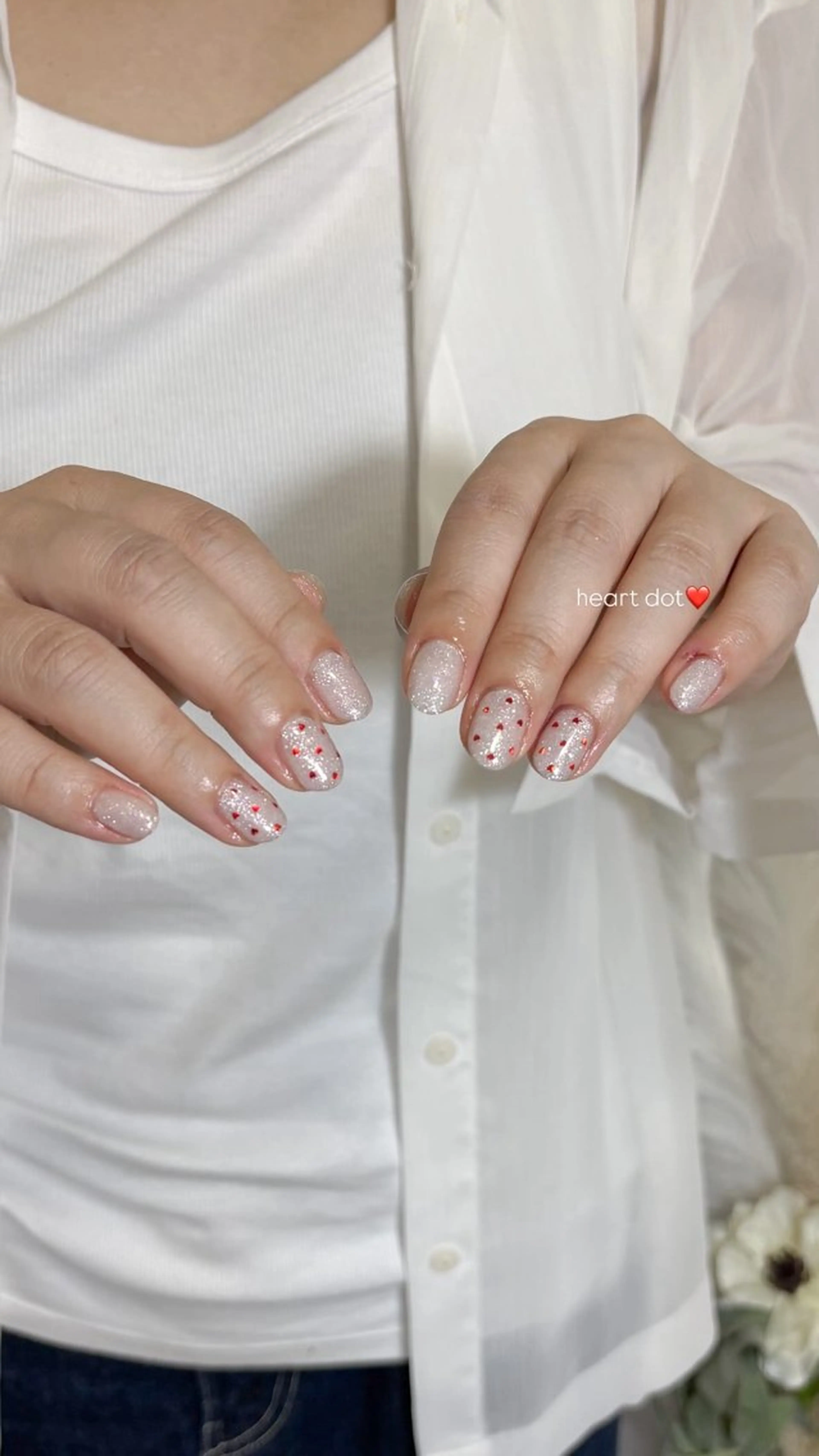 ネイル ハンドネイル liulu nailのネイルデザイン