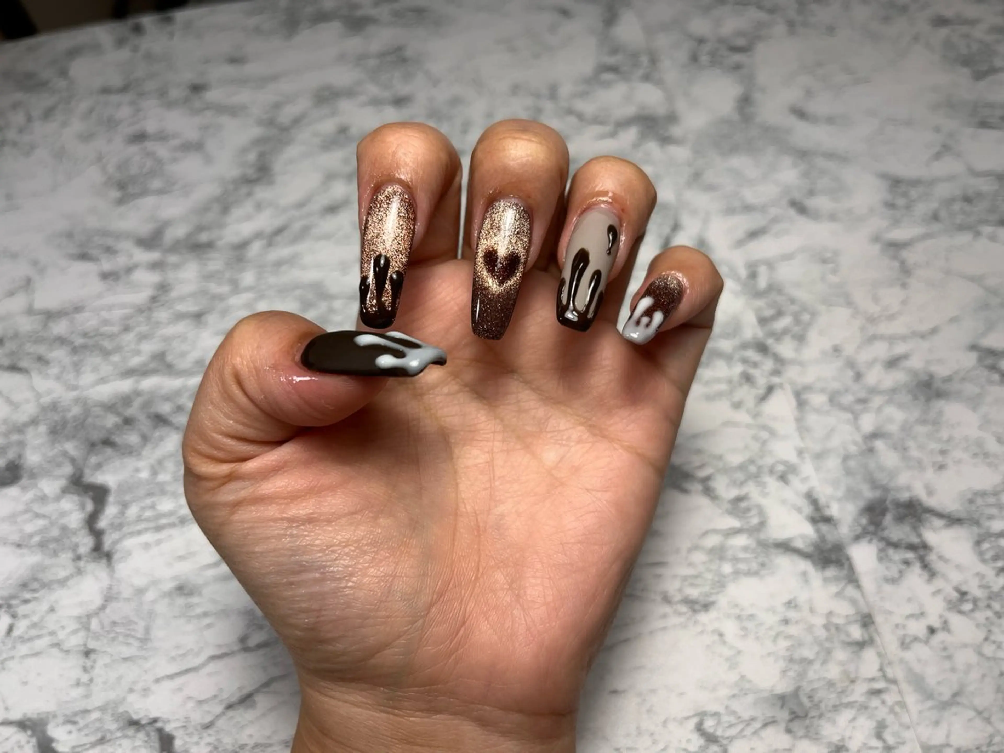 ネイル Sea smiley シースマイリーのネイルデザイン