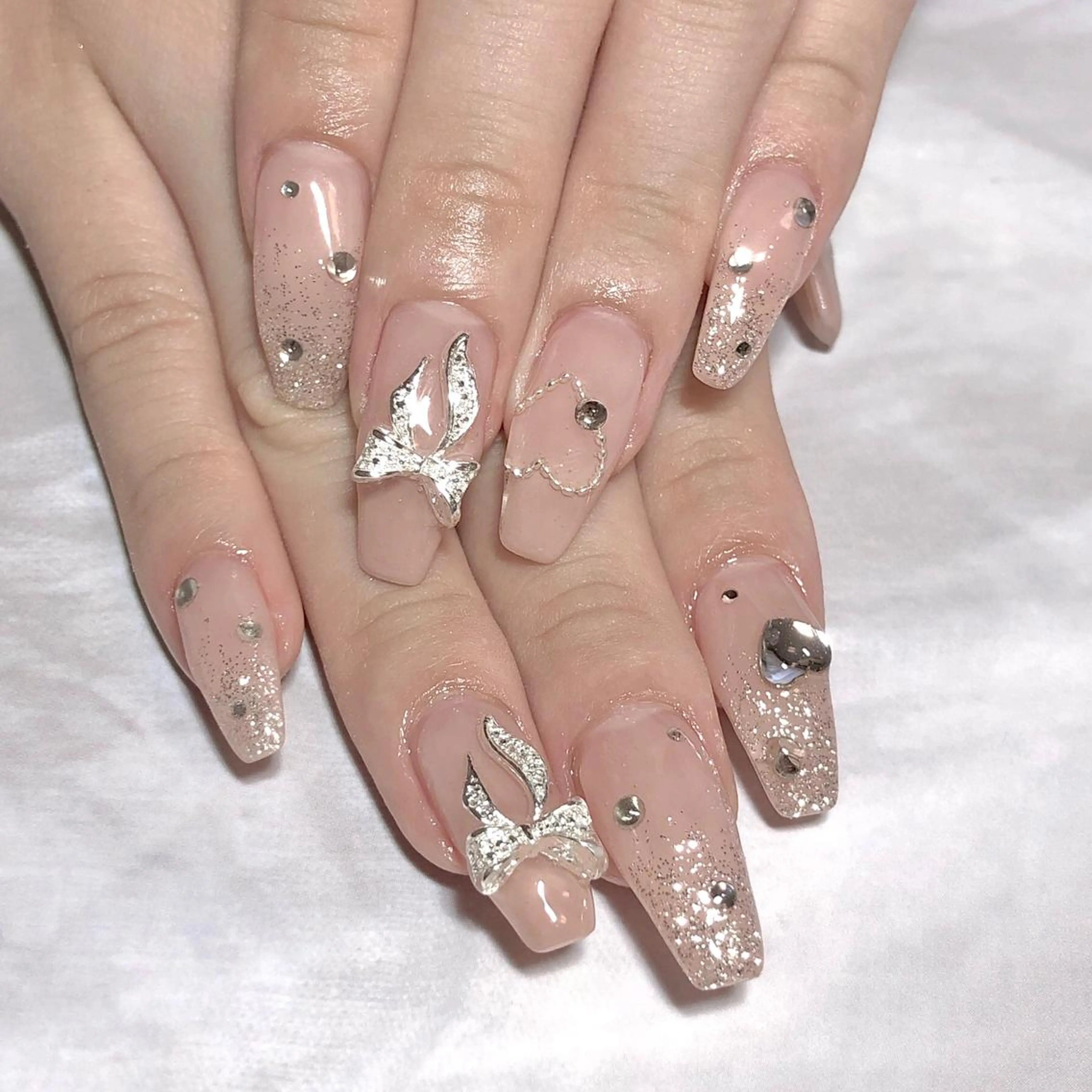 ネイル ハンドネイル yumnail (ネイル&脱毛)のエステ・リラクイメージ