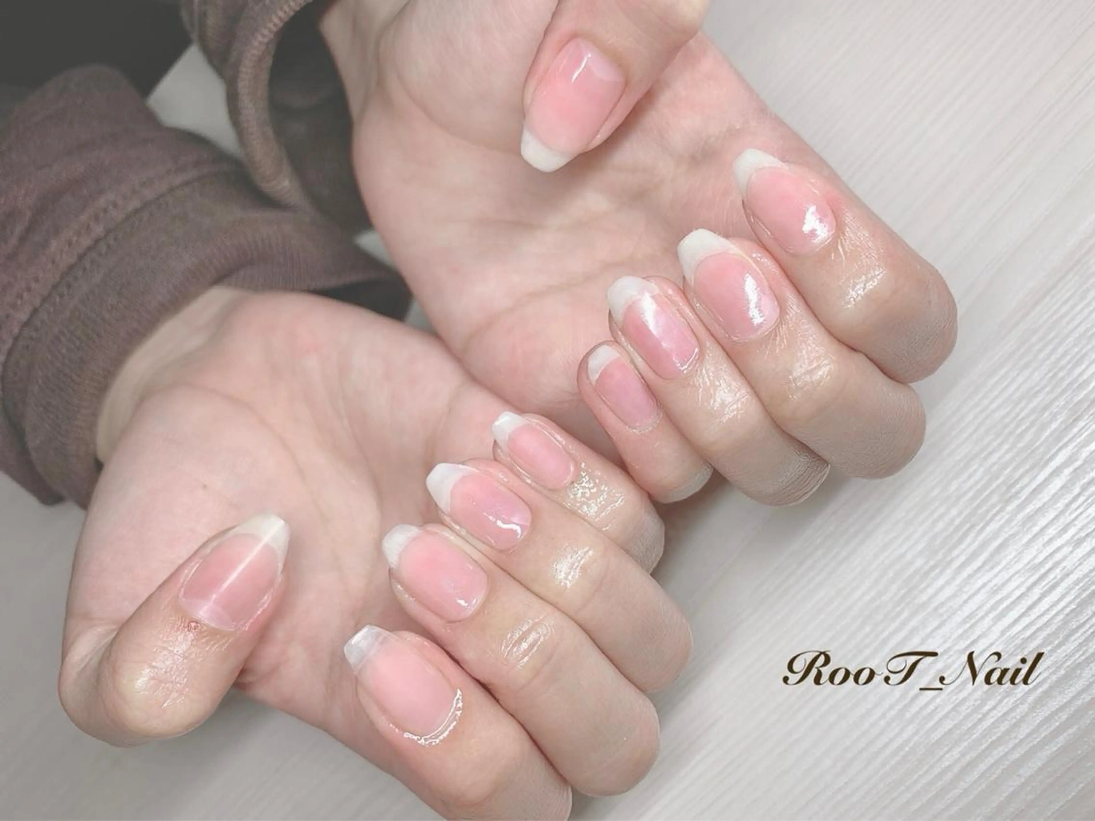 メンズ ネイル オフのみ(ネイル) RooT Nailのネイルデザイン